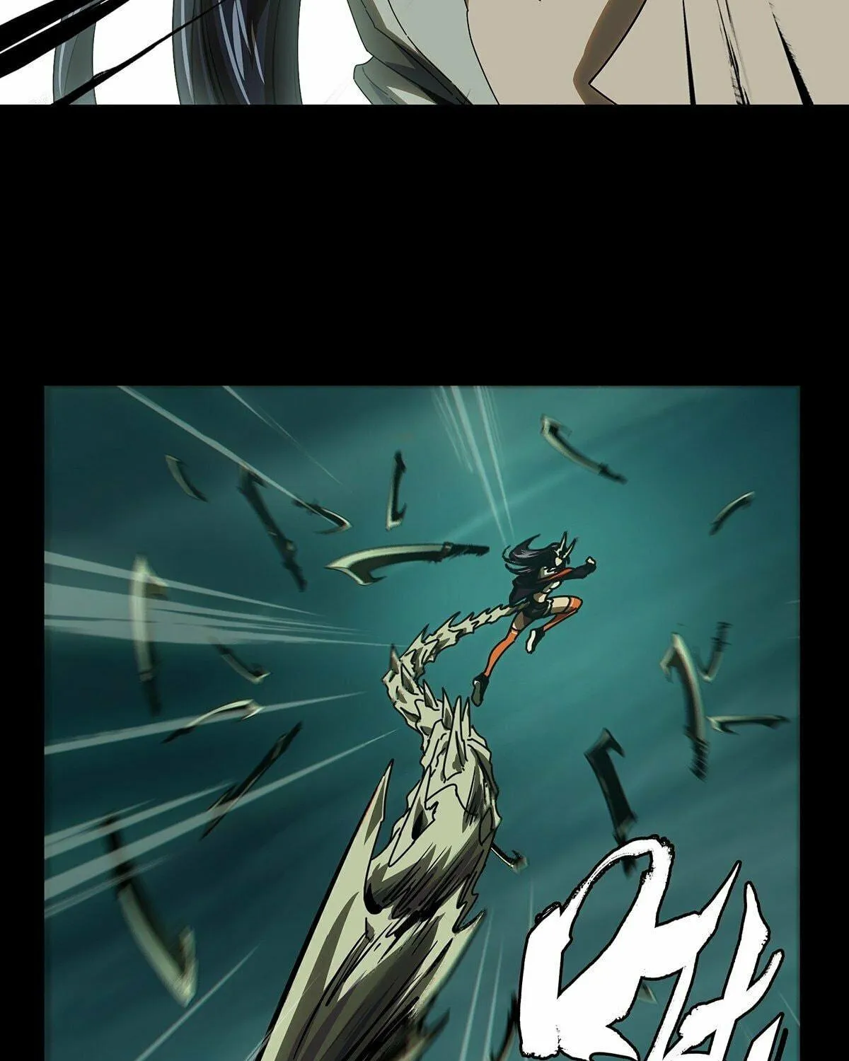 Read Formless Form (Colored) chapter 160 image 17 on Lezhin