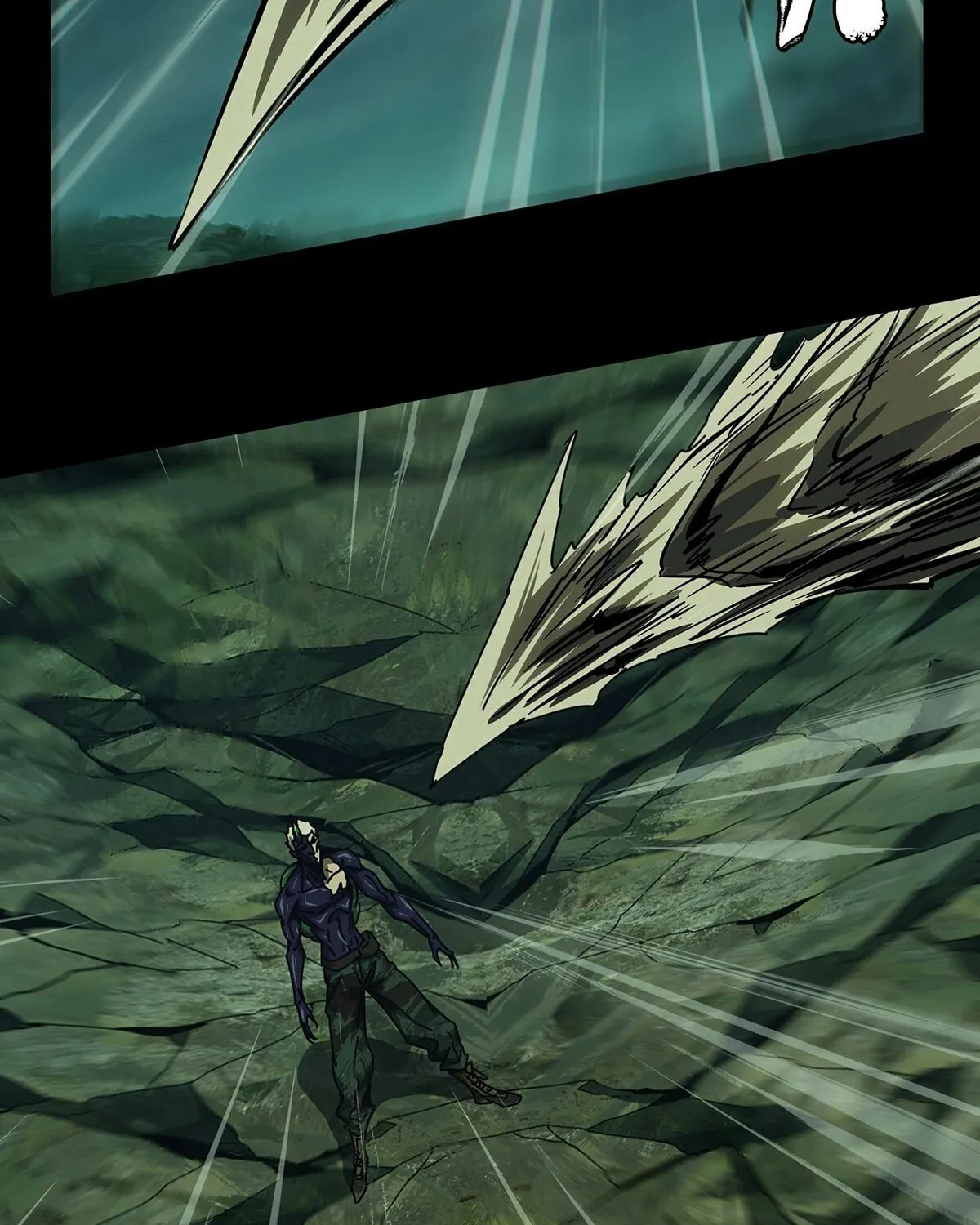 Read Formless Form (Colored) chapter 160 image 19 on Lezhin