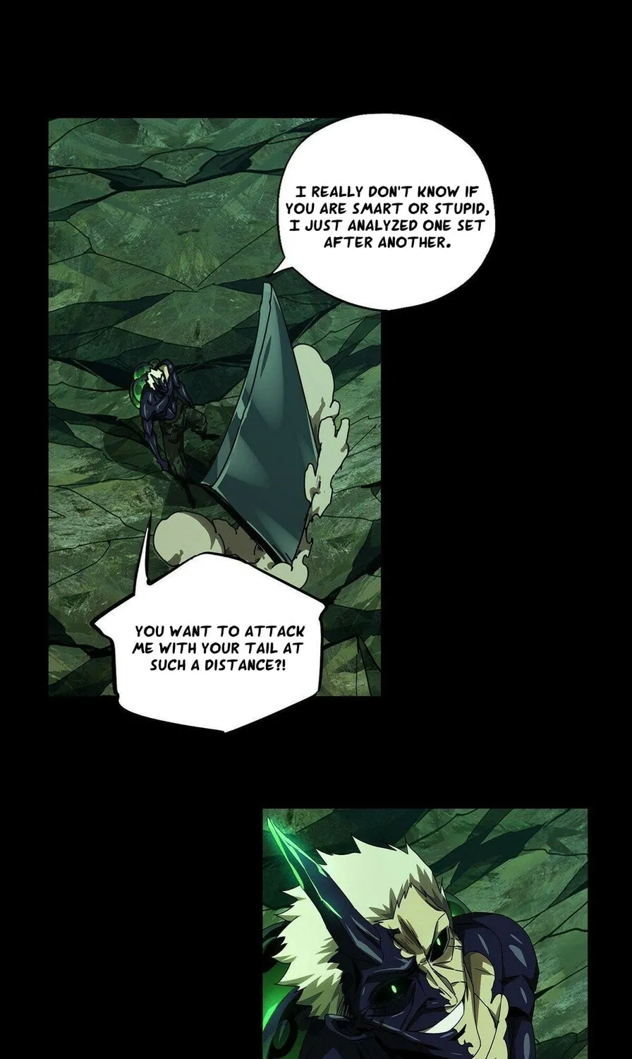 Read Formless Form (Colored) chapter 160 image 23 on Lezhin