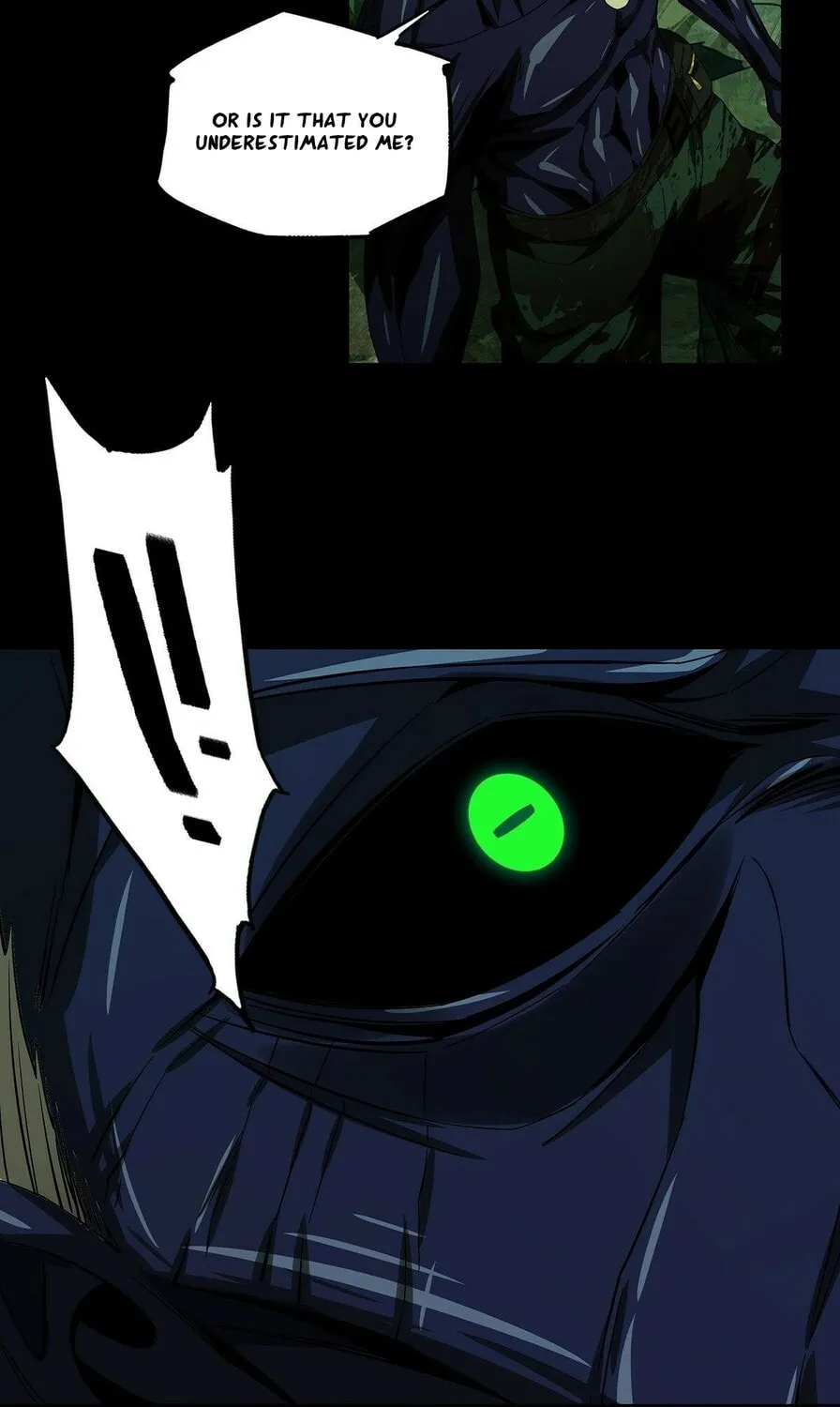 Read Formless Form (Colored) chapter 160 image 25 on Lezhin
