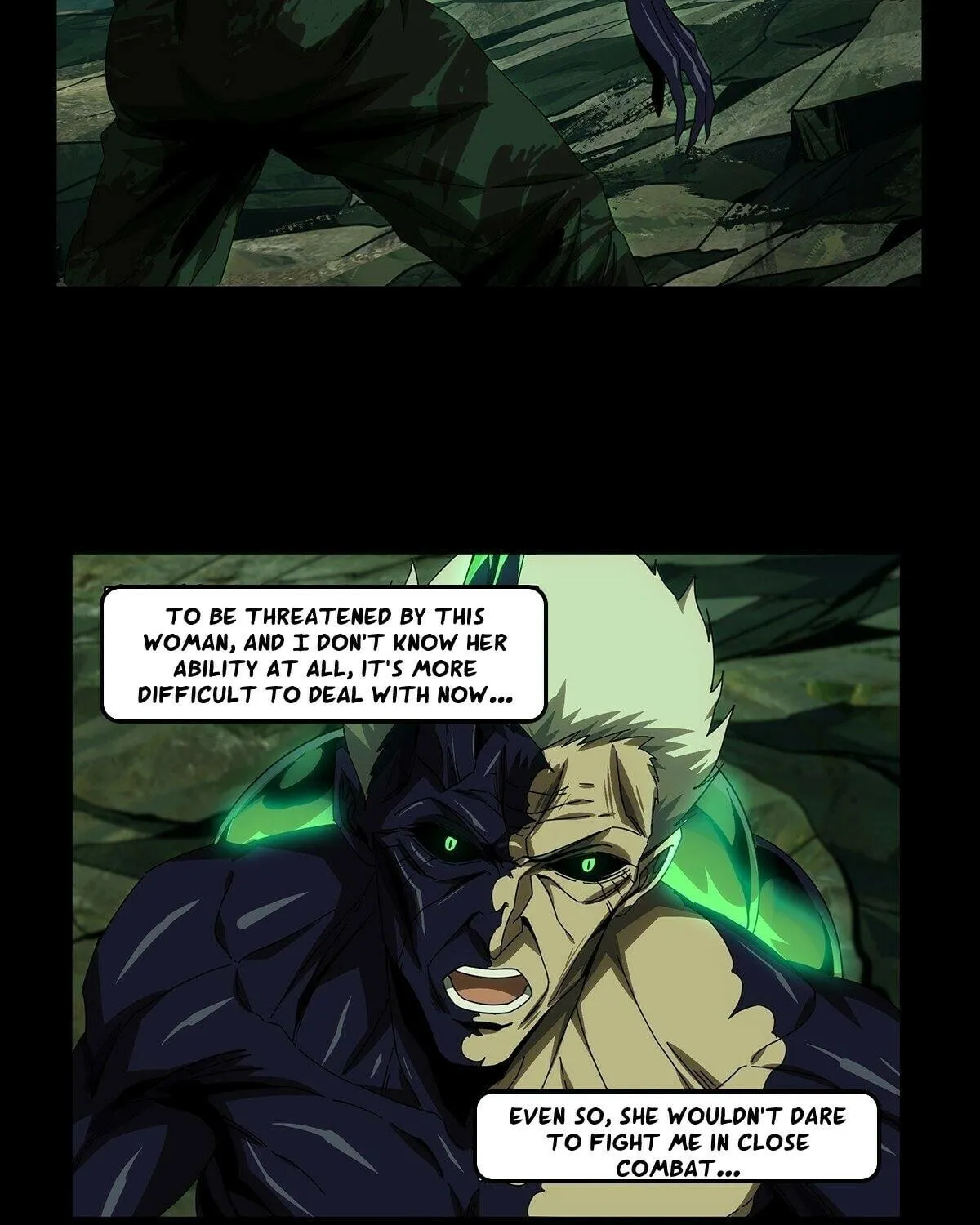 Read Formless Form (Colored) chapter 160 image 3 on Lezhin