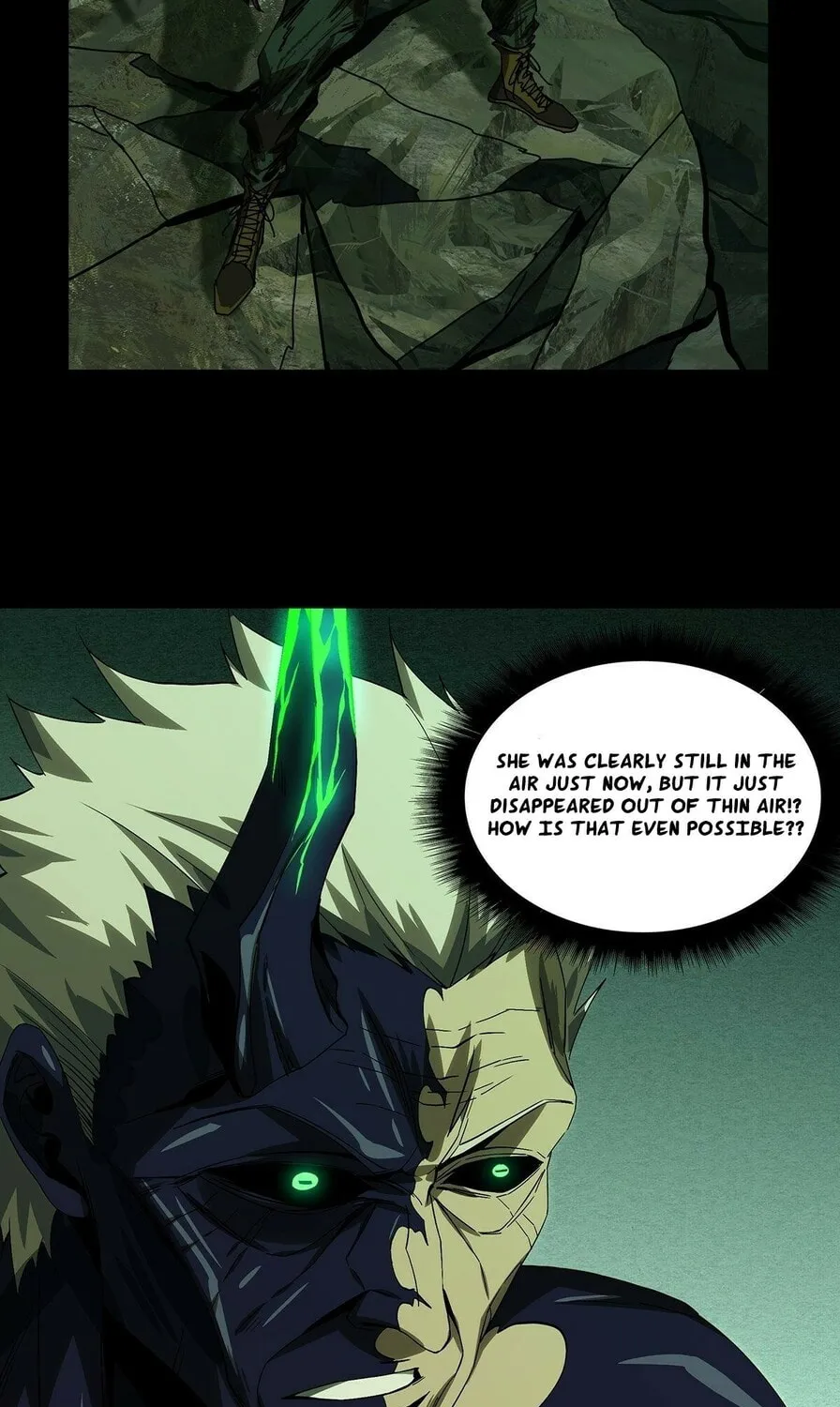Read Formless Form (Colored) chapter 160 image 31 on Lezhin