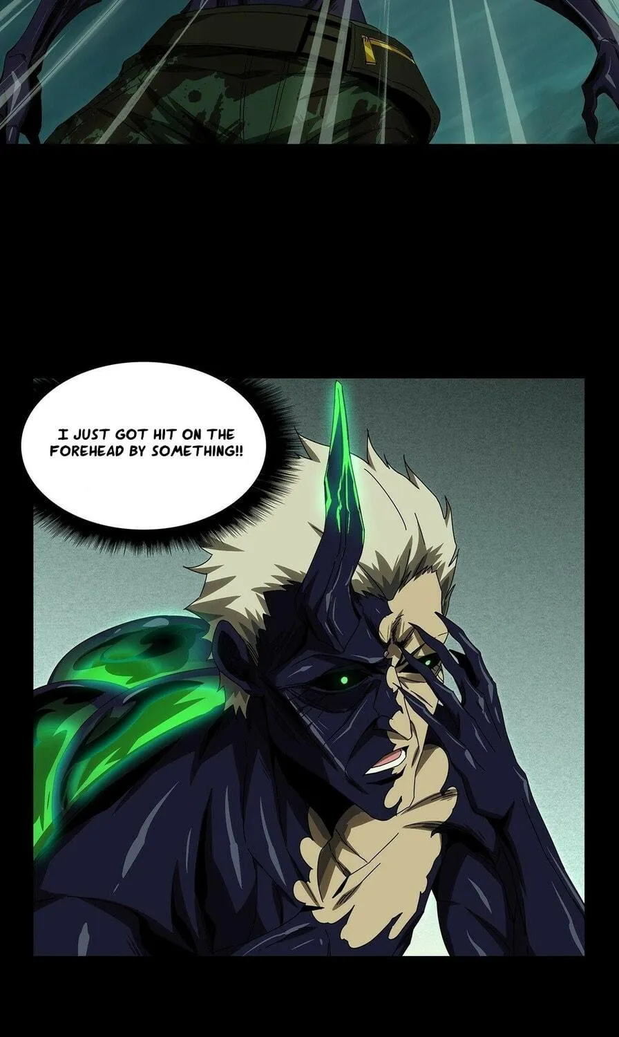 Read Formless Form (Colored) chapter 160 image 37 on Lezhin