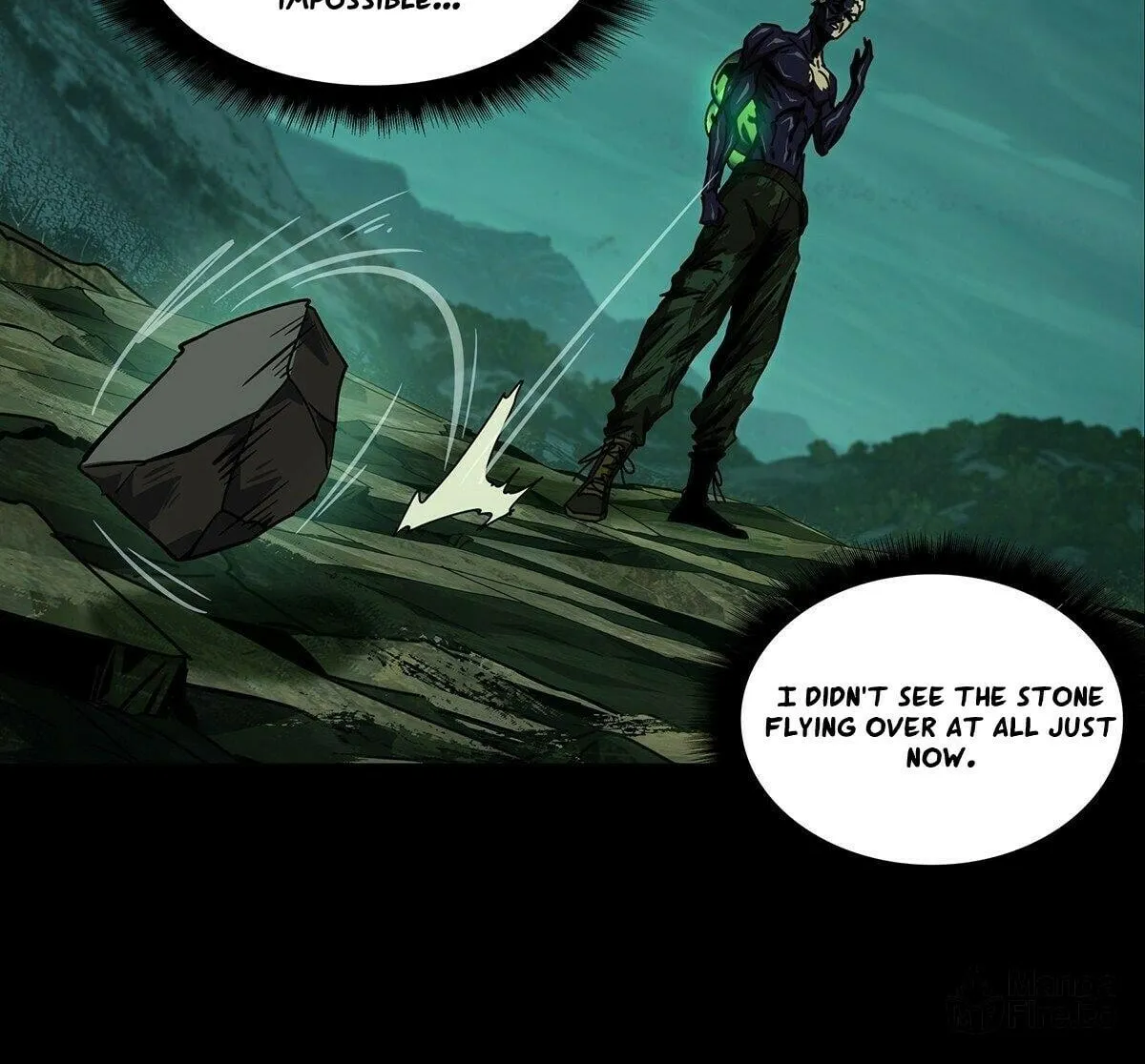 Read Formless Form (Colored) chapter 160 image 40 on Lezhin