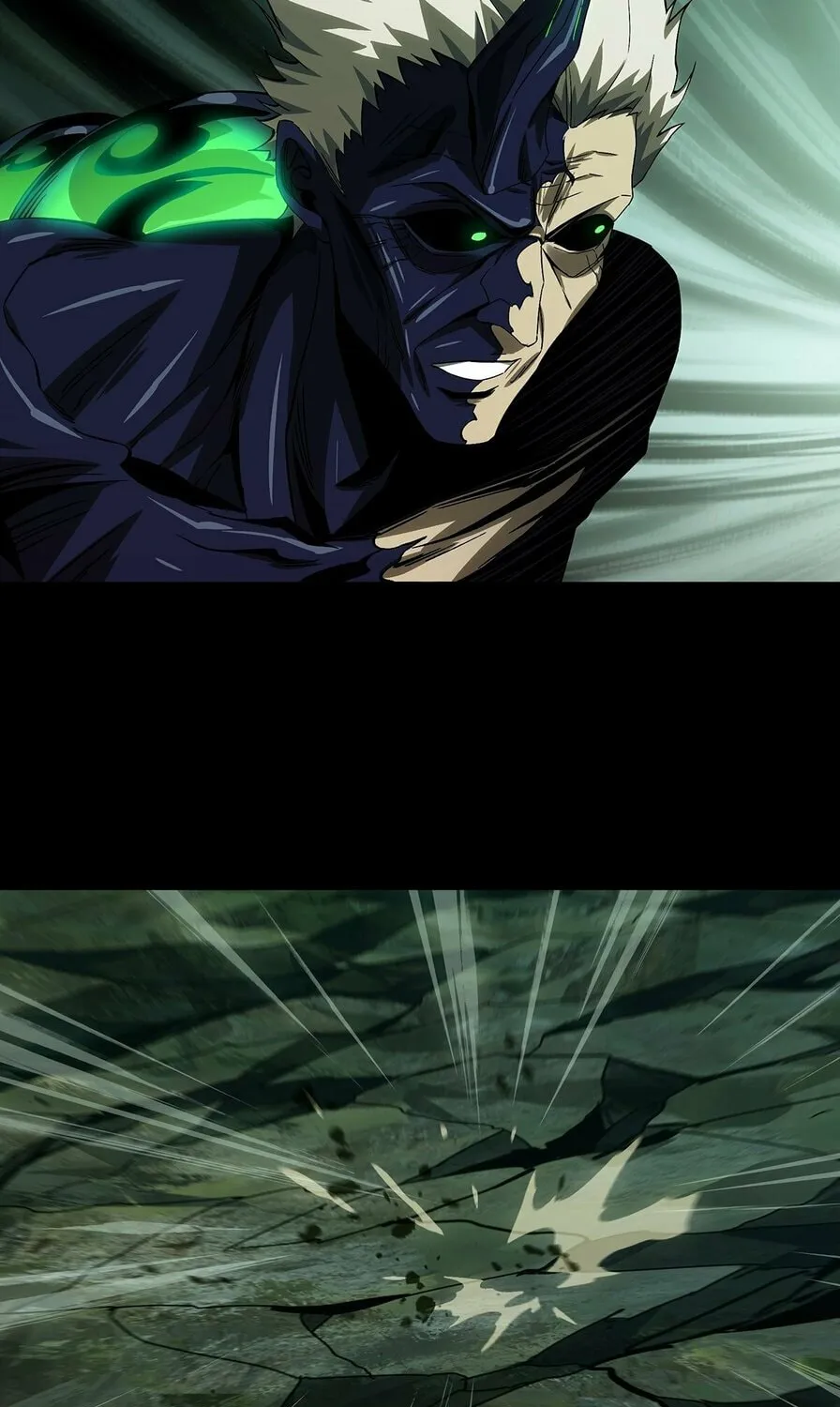Read Formless Form (Colored) chapter 160 image 43 on Lezhin