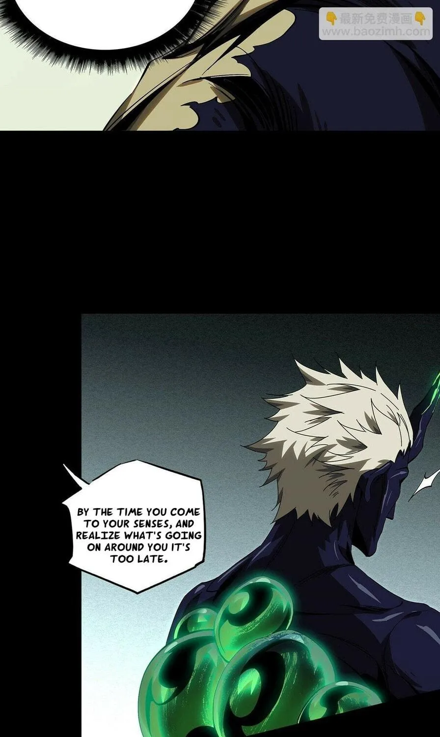 Read Formless Form (Colored) chapter 160 image 51 on Lezhin