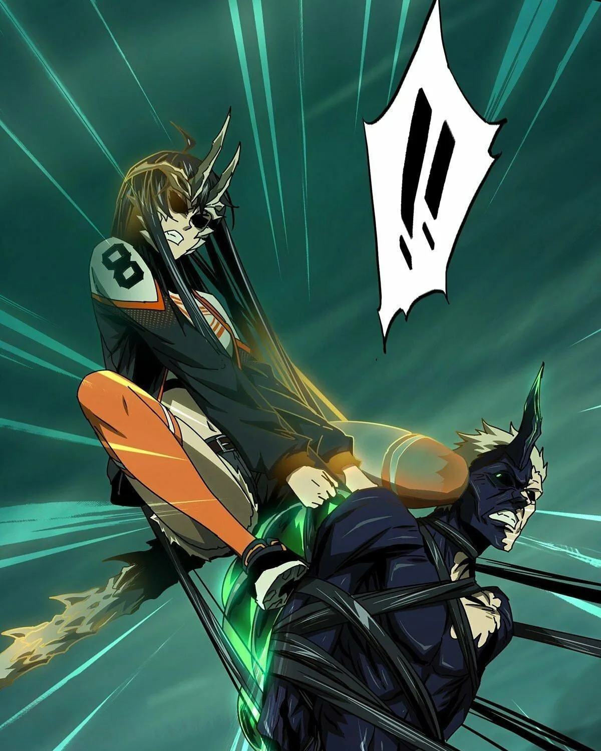Read Formless Form (Colored) chapter 160 image 57 on Lezhin