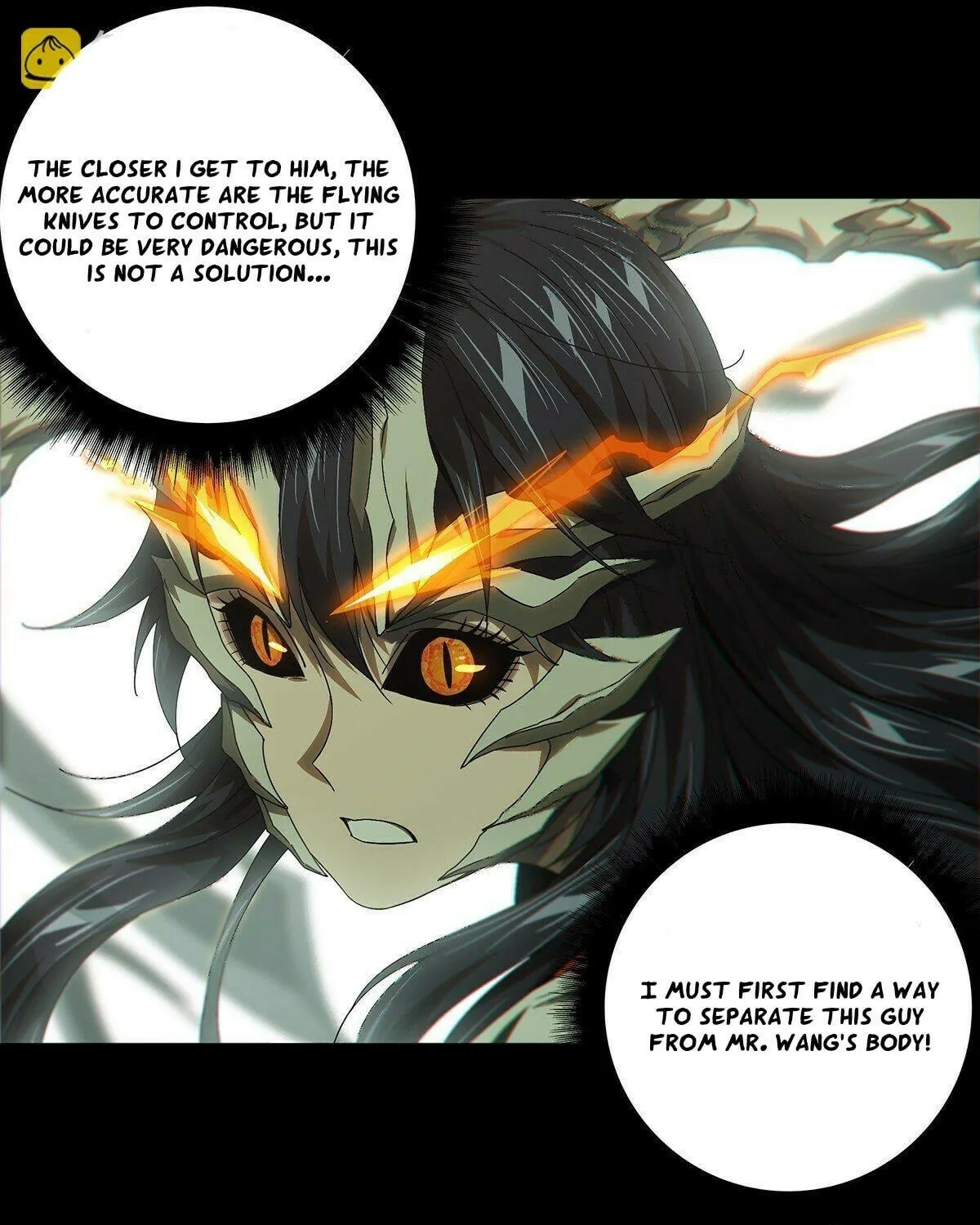 Read Formless Form (Colored) chapter 160 image 9 on Lezhin