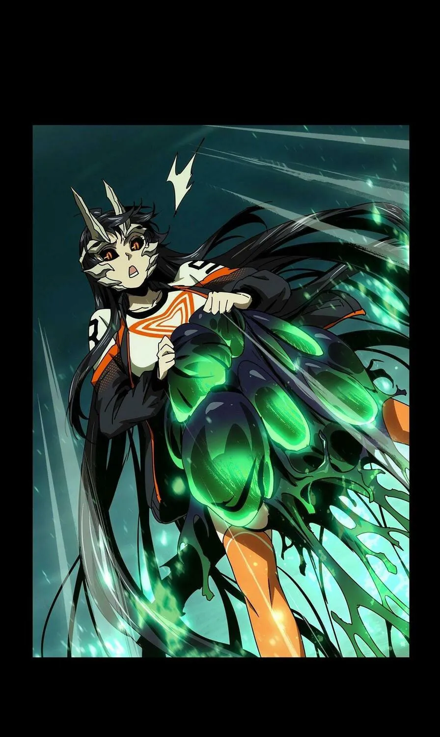 Read Formless Form (Colored) chapter 161 image 11 on Lezhin