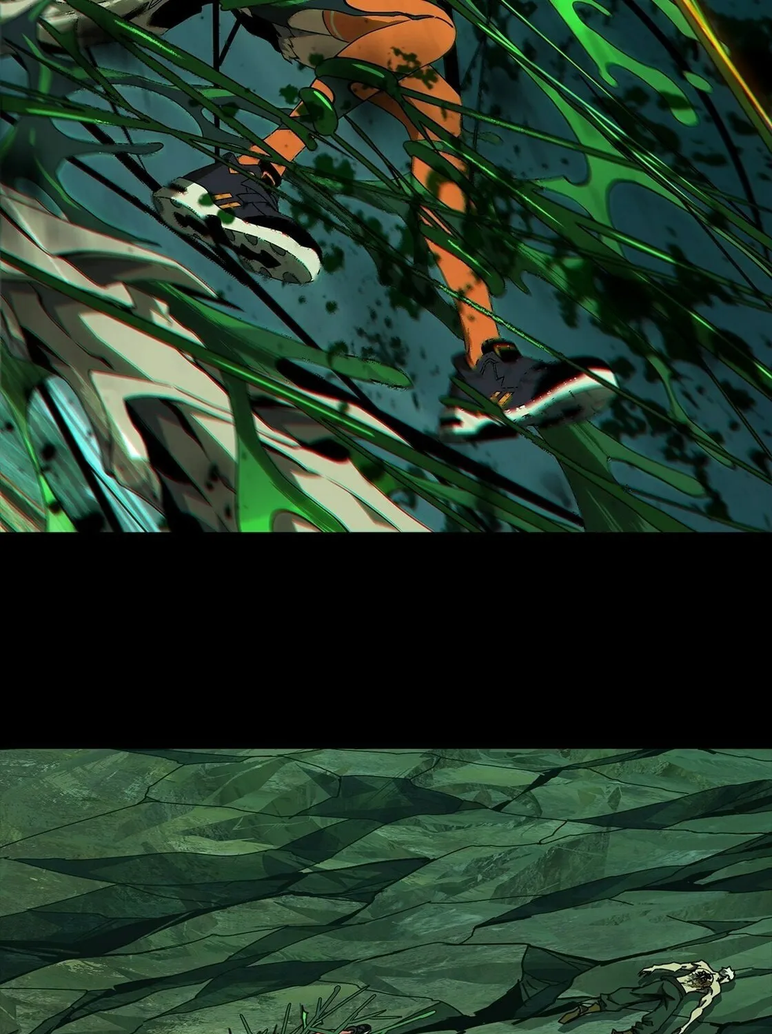 Read Formless Form (Colored) chapter 161 image 23 on Lezhin