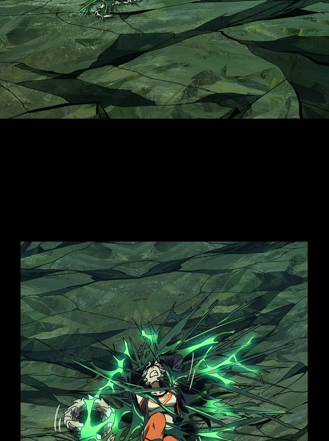 Read Formless Form (Colored) chapter 161 image 25 on Lezhin