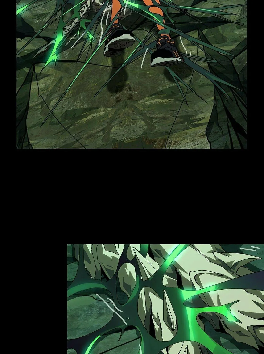 Read Formless Form (Colored) chapter 161 image 27 on Lezhin