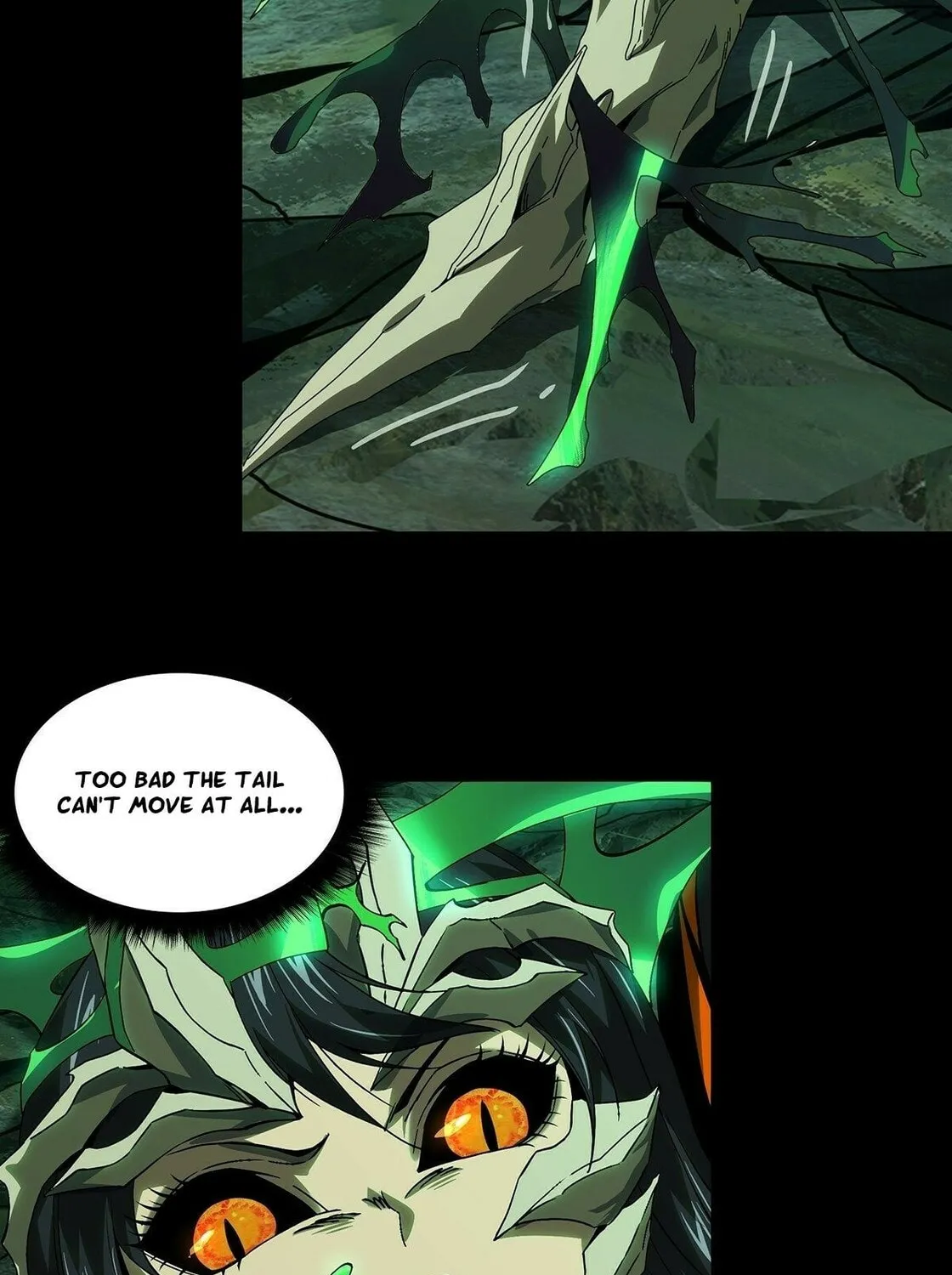 Read Formless Form (Colored) chapter 161 image 29 on Lezhin