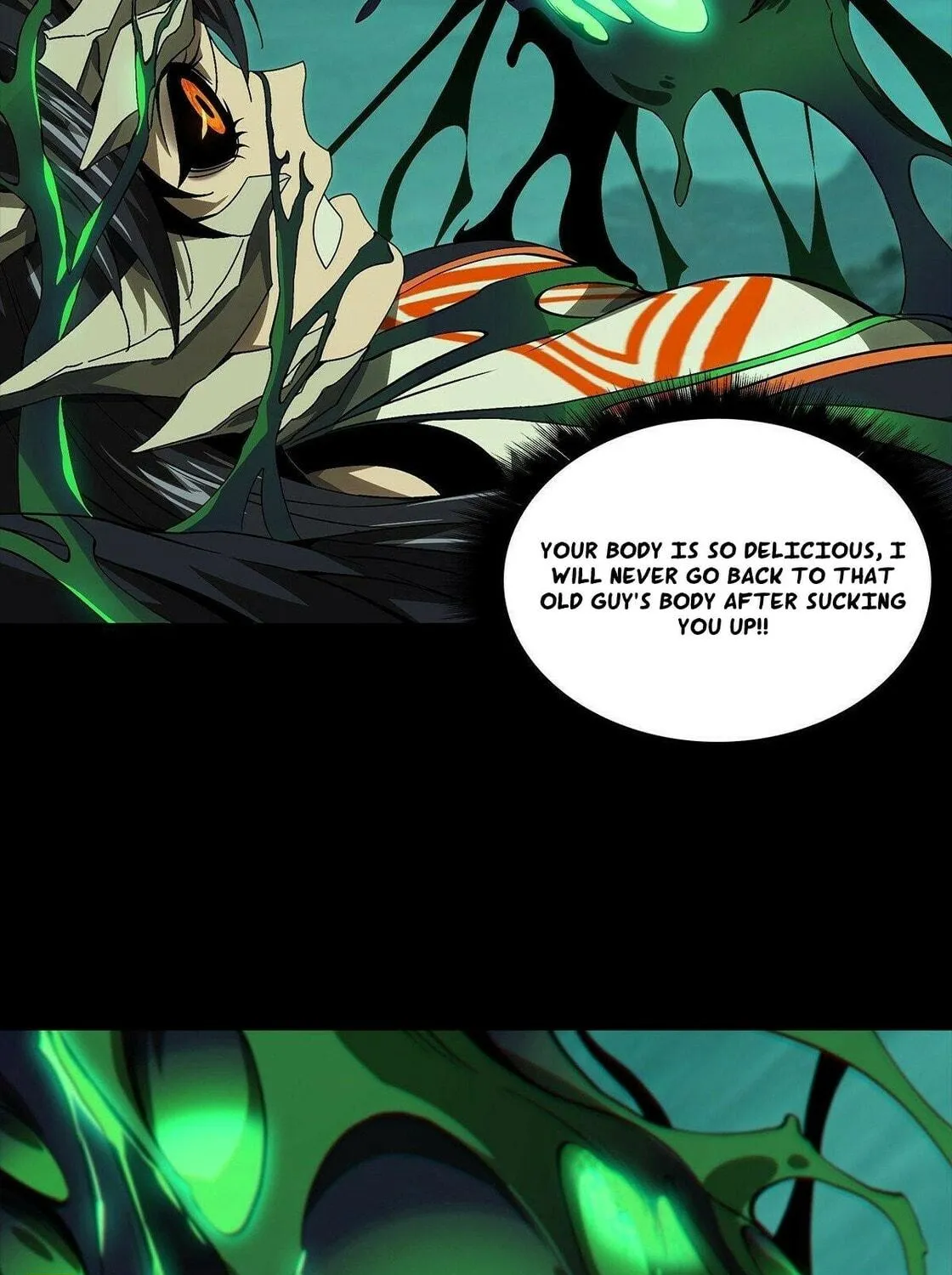 Read Formless Form (Colored) chapter 161 image 33 on Lezhin
