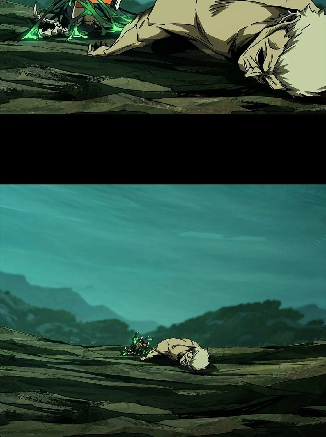 Read Formless Form (Colored) chapter 161 image 39 on Lezhin