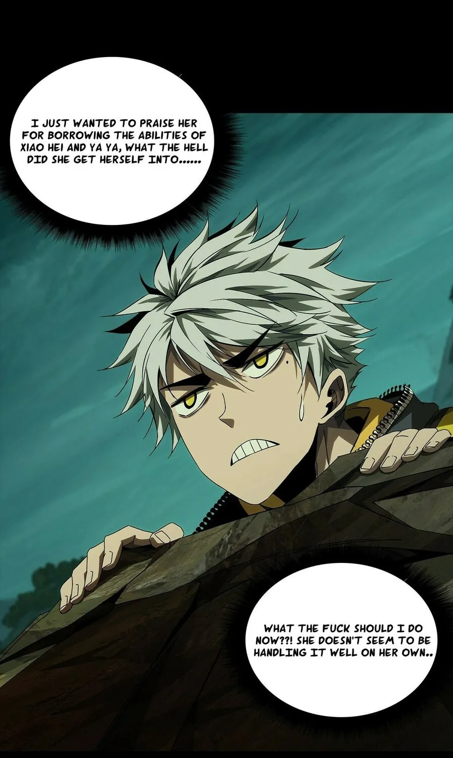 Read Formless Form (Colored) chapter 161 image 43 on Lezhin