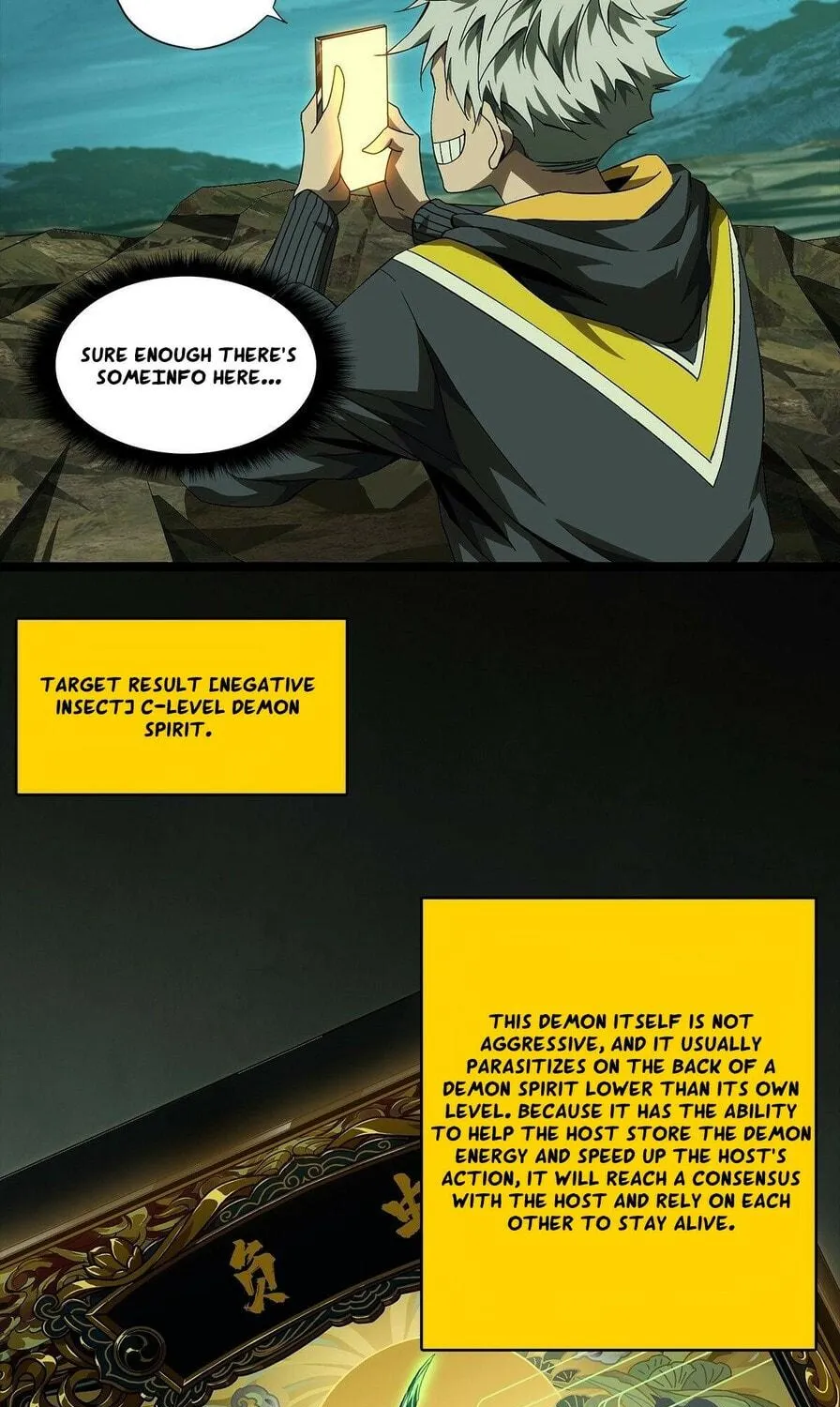 Read Formless Form (Colored) chapter 161 image 47 on Lezhin