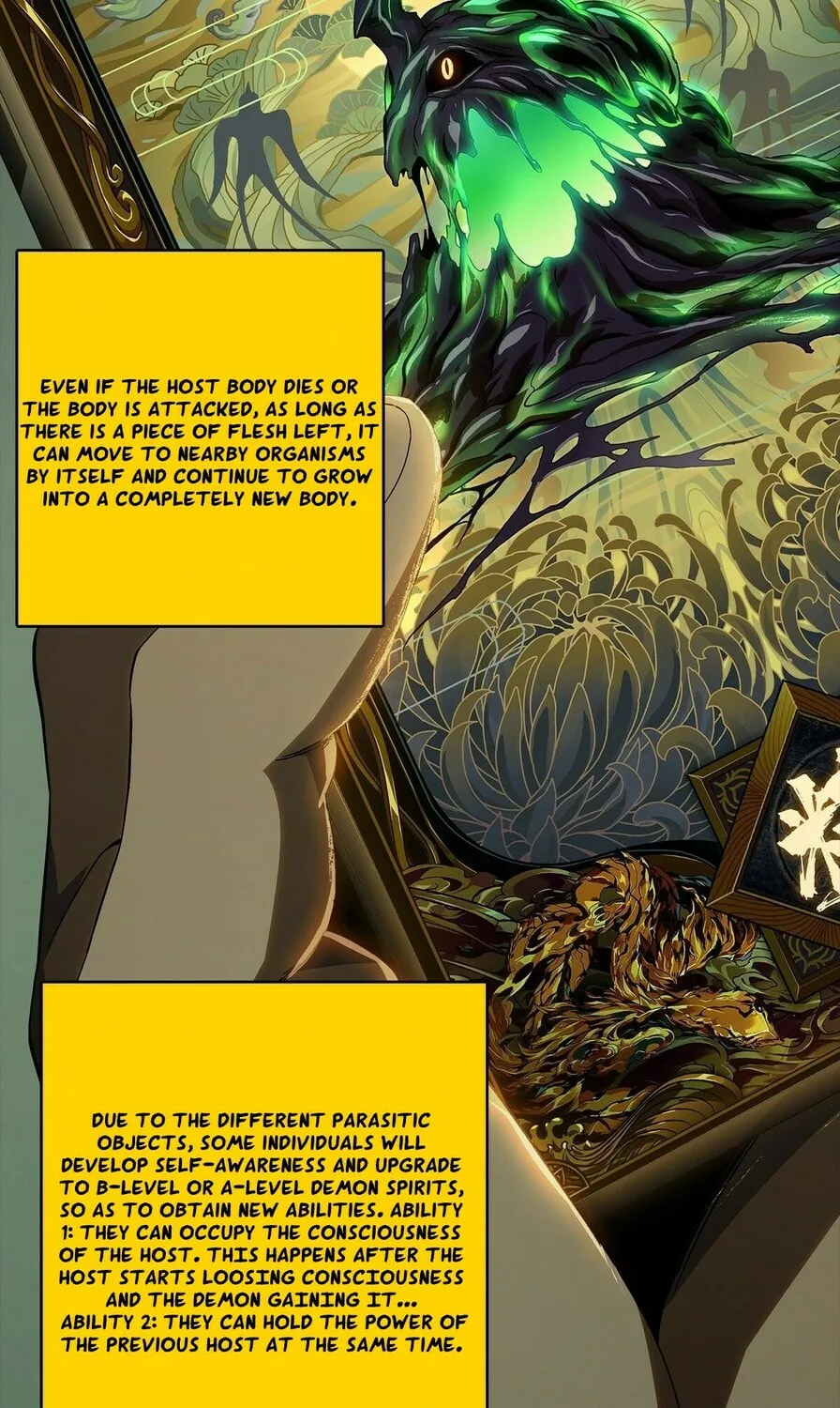 Read Formless Form (Colored) chapter 161 image 49 on Lezhin