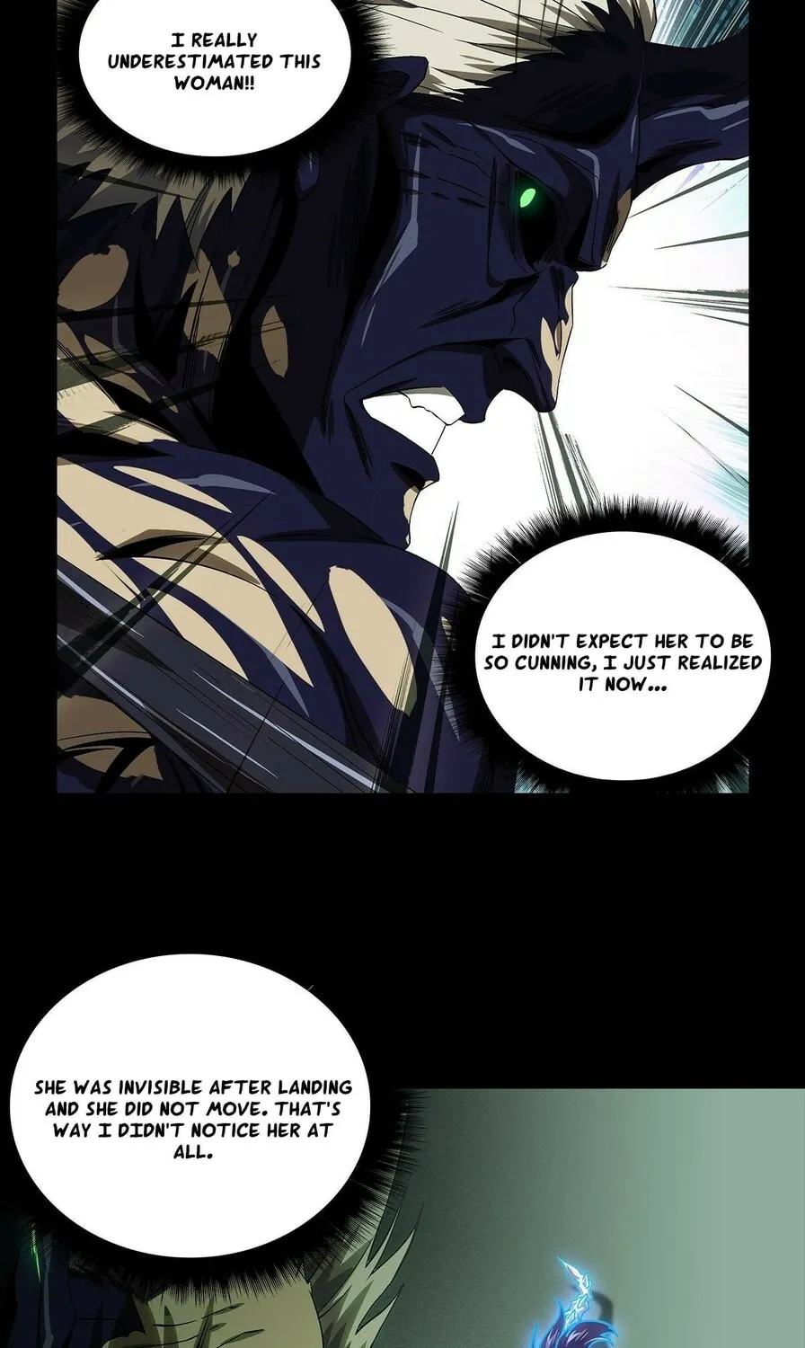Read Formless Form (Colored) chapter 161 image 5 on Lezhin