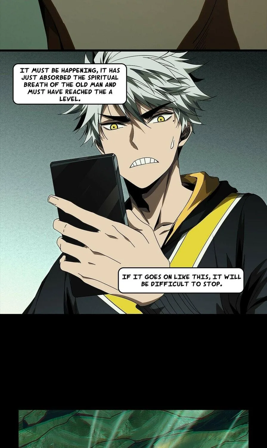 Read Formless Form (Colored) chapter 161 image 51 on Lezhin