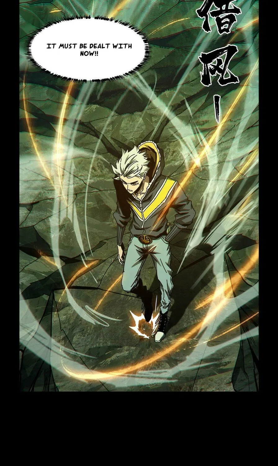Read Formless Form (Colored) chapter 161 image 53 on Lezhin