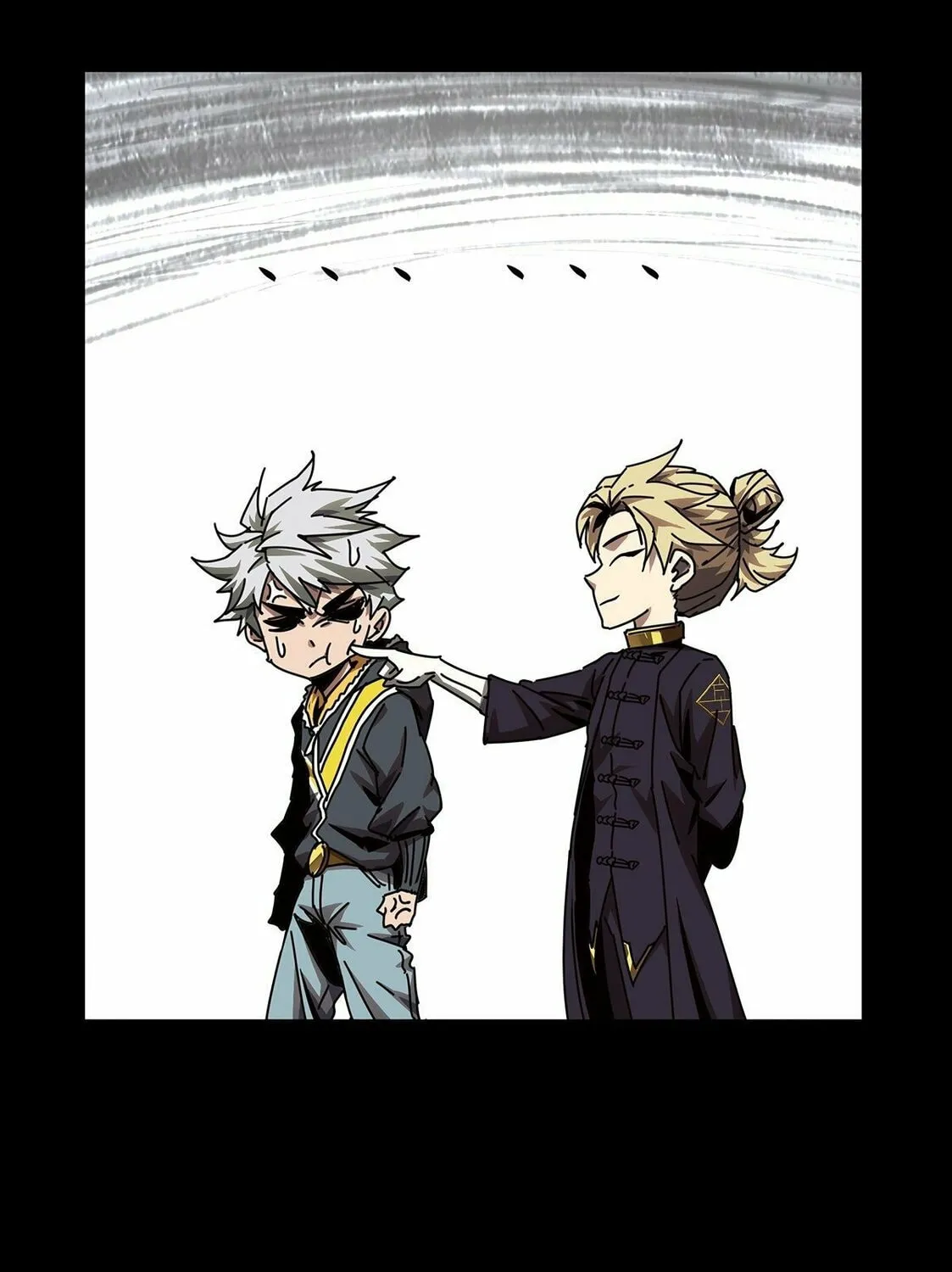Read Formless Form (Colored) chapter 161 image 59 on Lezhin