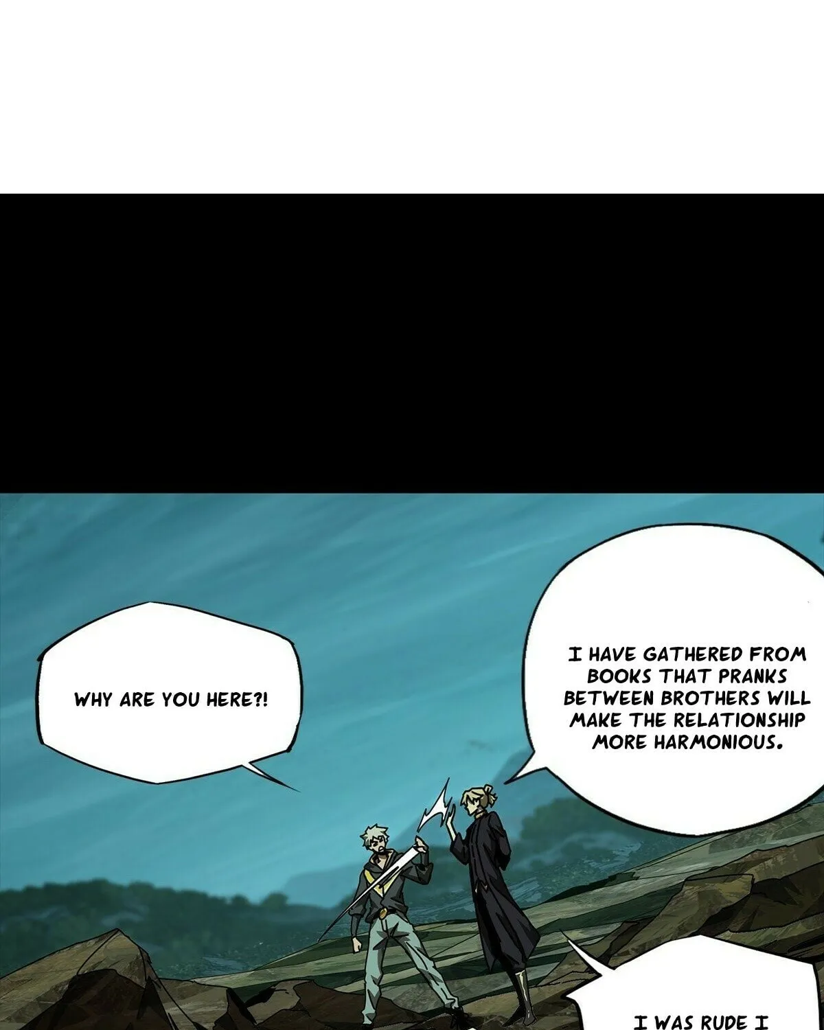 Read Formless Form (Colored) chapter 161 image 61 on Lezhin