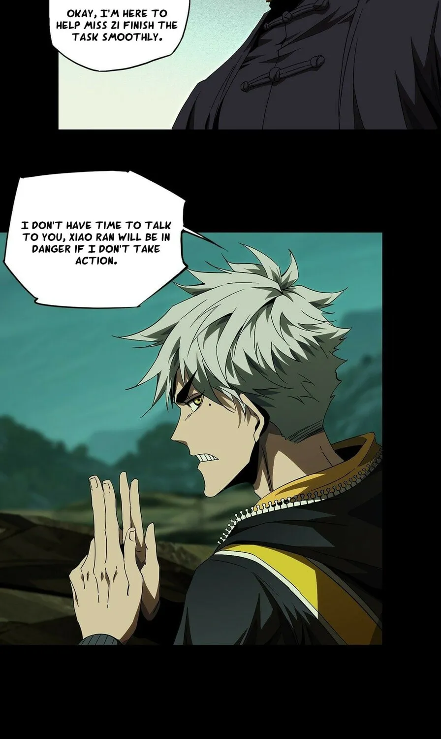 Read Formless Form (Colored) chapter 161 image 65 on Lezhin
