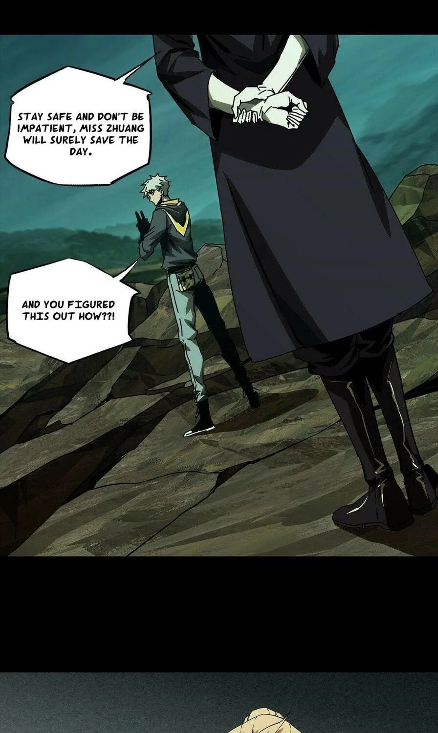 Read Formless Form (Colored) chapter 161 image 67 on Lezhin