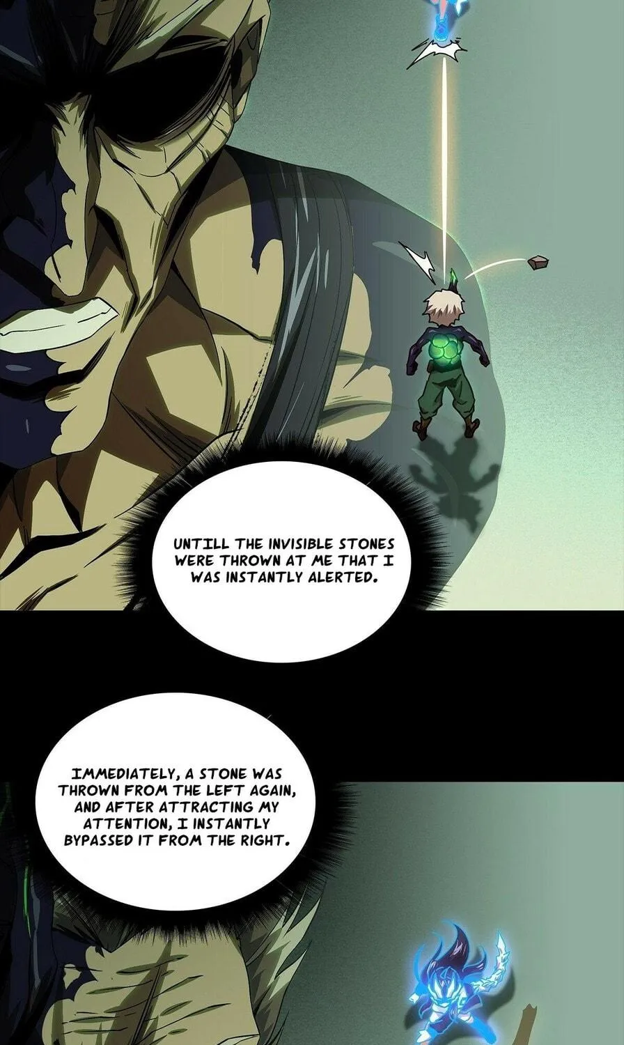 Read Formless Form (Colored) chapter 161 image 7 on Lezhin