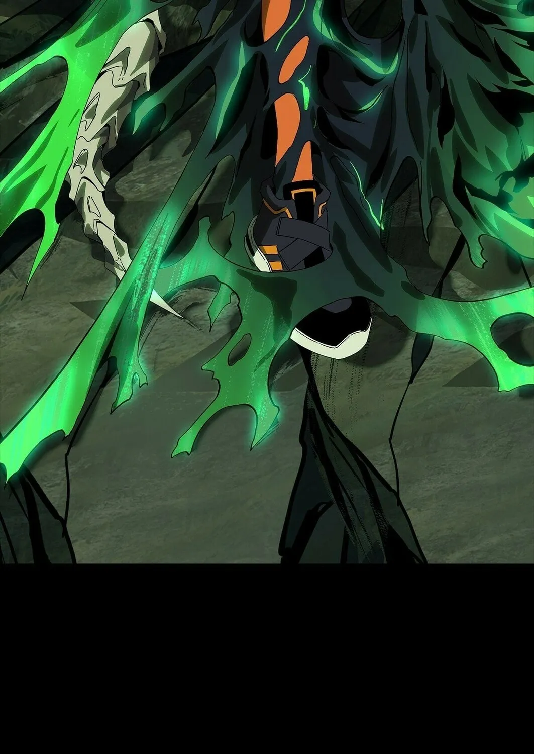 Read Formless Form (Colored) chapter 161 image 79 on Lezhin