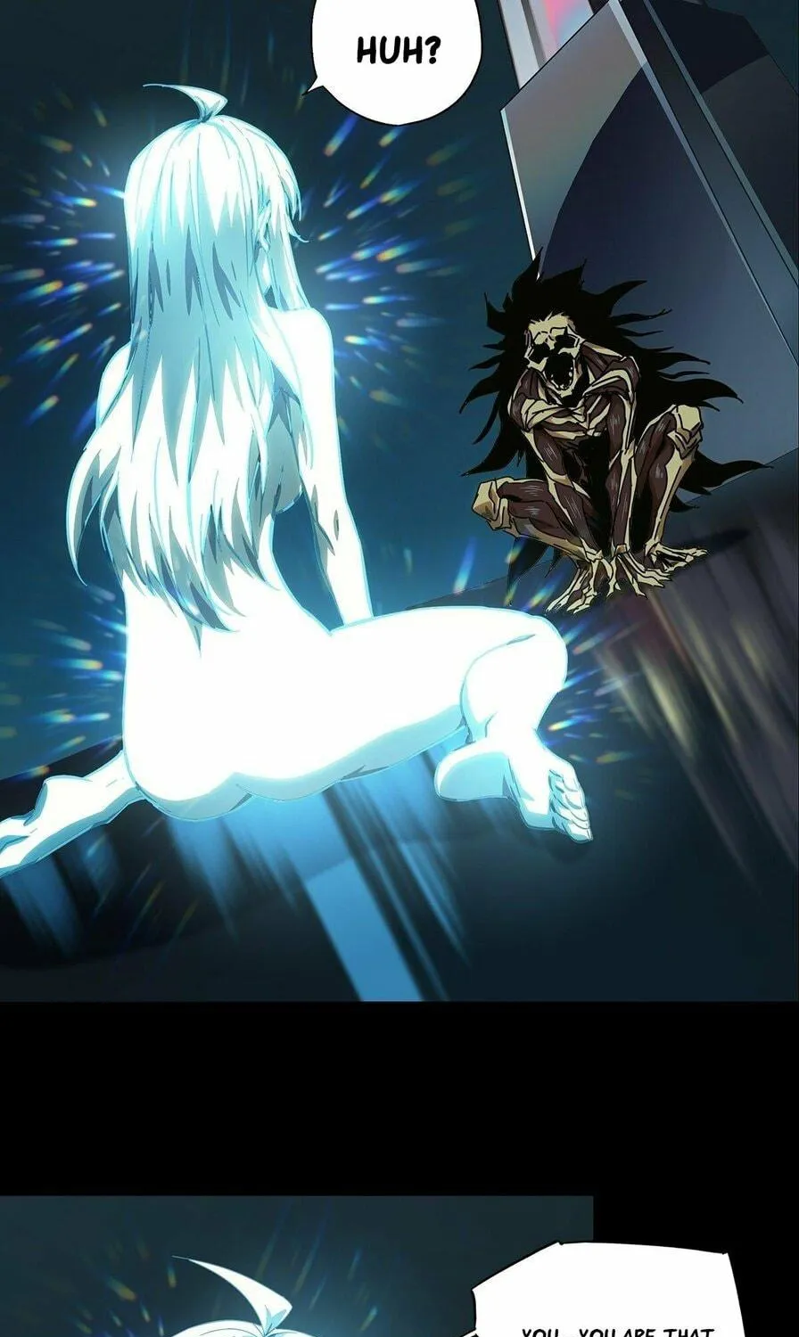 Read Formless Form (Colored) chapter 162 image 15 on Lezhin