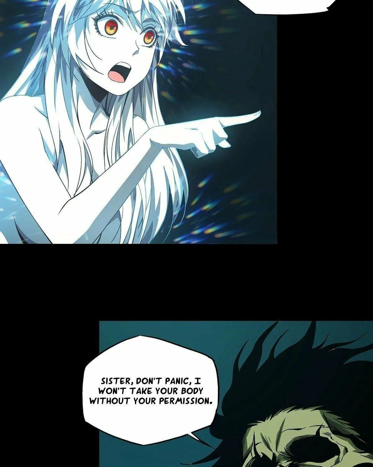 Read Formless Form (Colored) chapter 162 image 17 on Lezhin