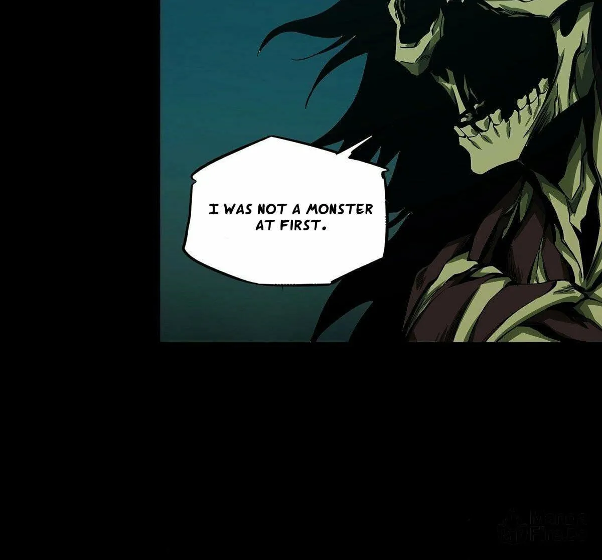 Read Formless Form (Colored) chapter 162 image 18 on Lezhin