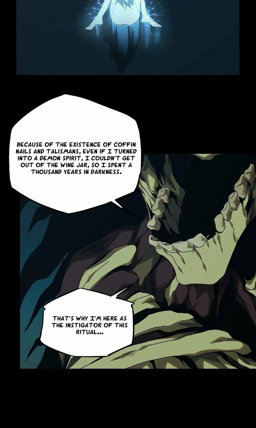 Read Formless Form (Colored) chapter 162 image 23 on Lezhin