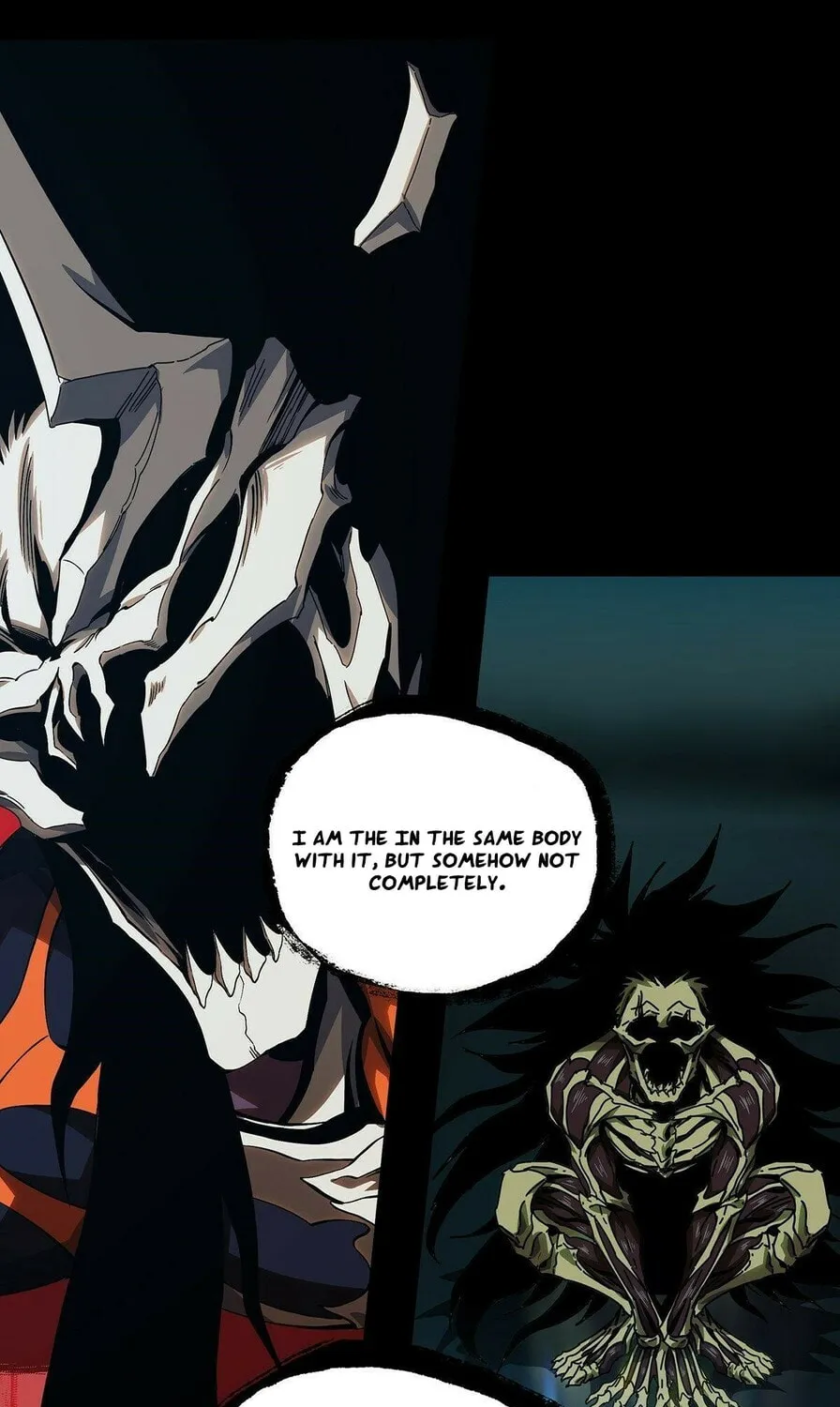 Read Formless Form (Colored) chapter 162 image 29 on Lezhin