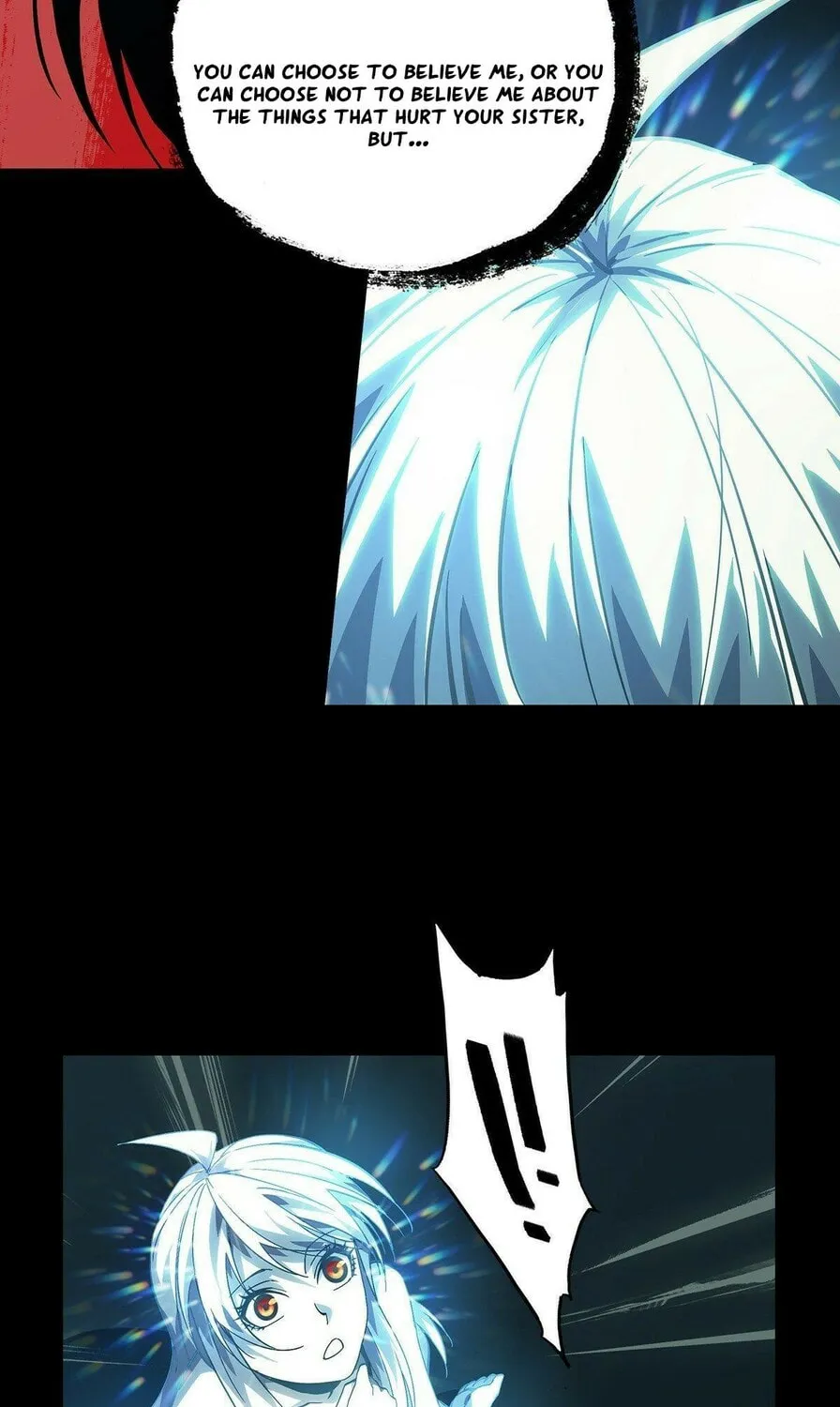 Read Formless Form (Colored) chapter 162 image 31 on Lezhin