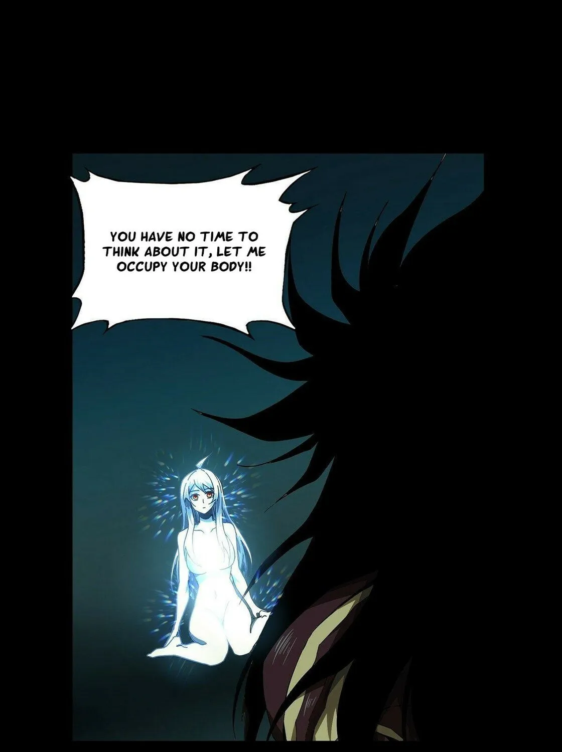 Read Formless Form (Colored) chapter 162 image 41 on Lezhin