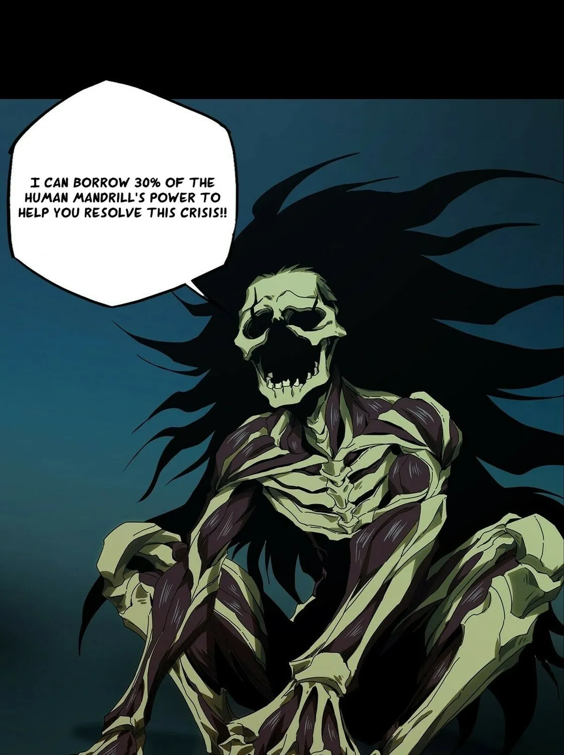 Read Formless Form (Colored) chapter 162 image 43 on Lezhin