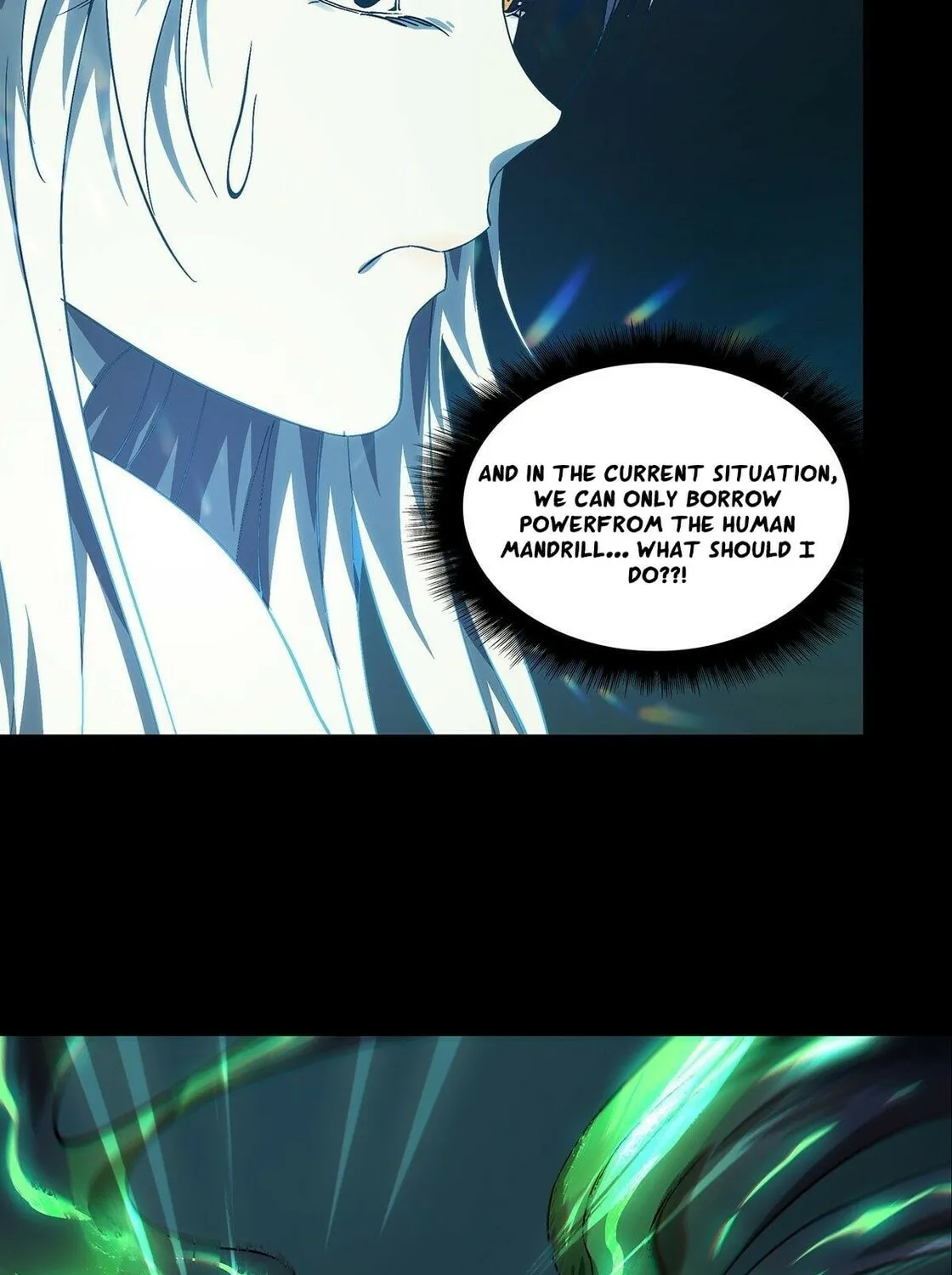 Read Formless Form (Colored) chapter 162 image 49 on Lezhin
