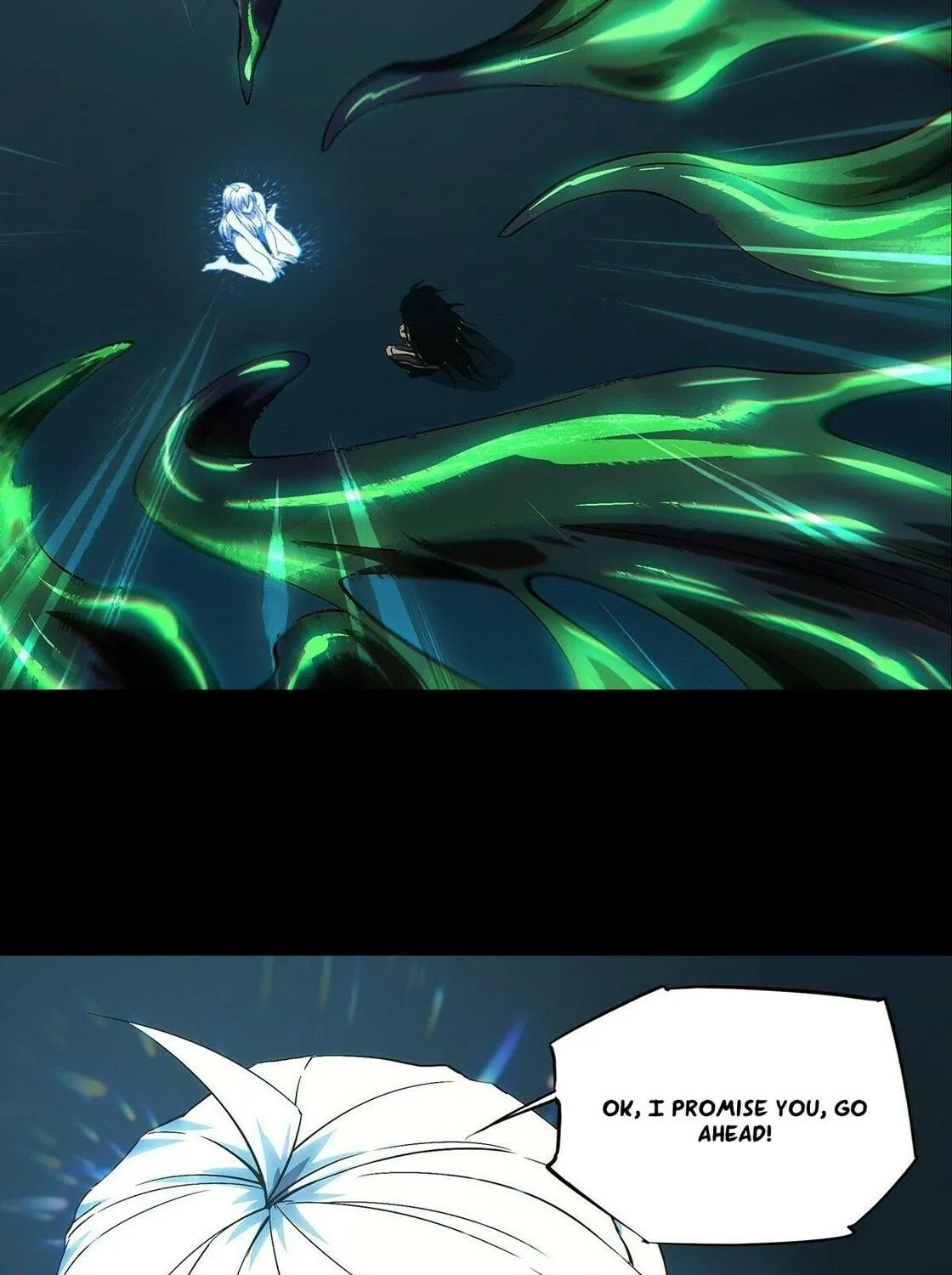 Read Formless Form (Colored) chapter 162 image 51 on Lezhin