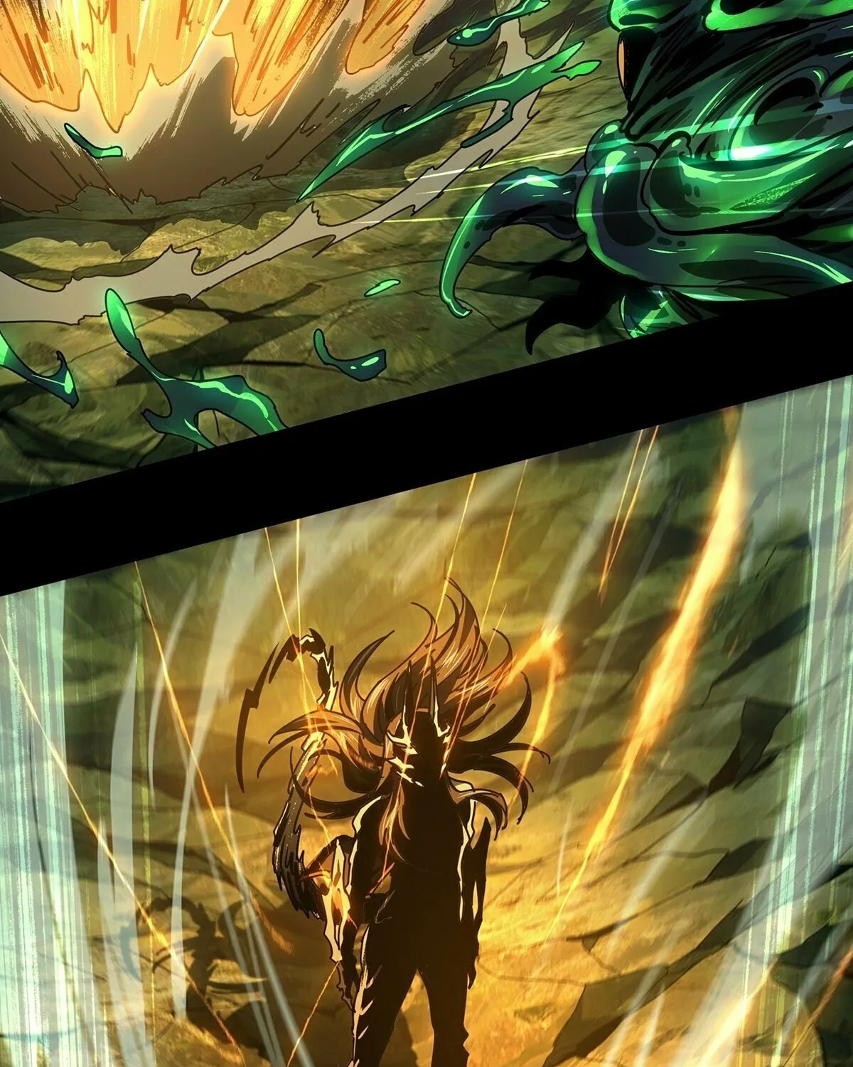 Read Formless Form (Colored) chapter 162 image 70 on Lezhin