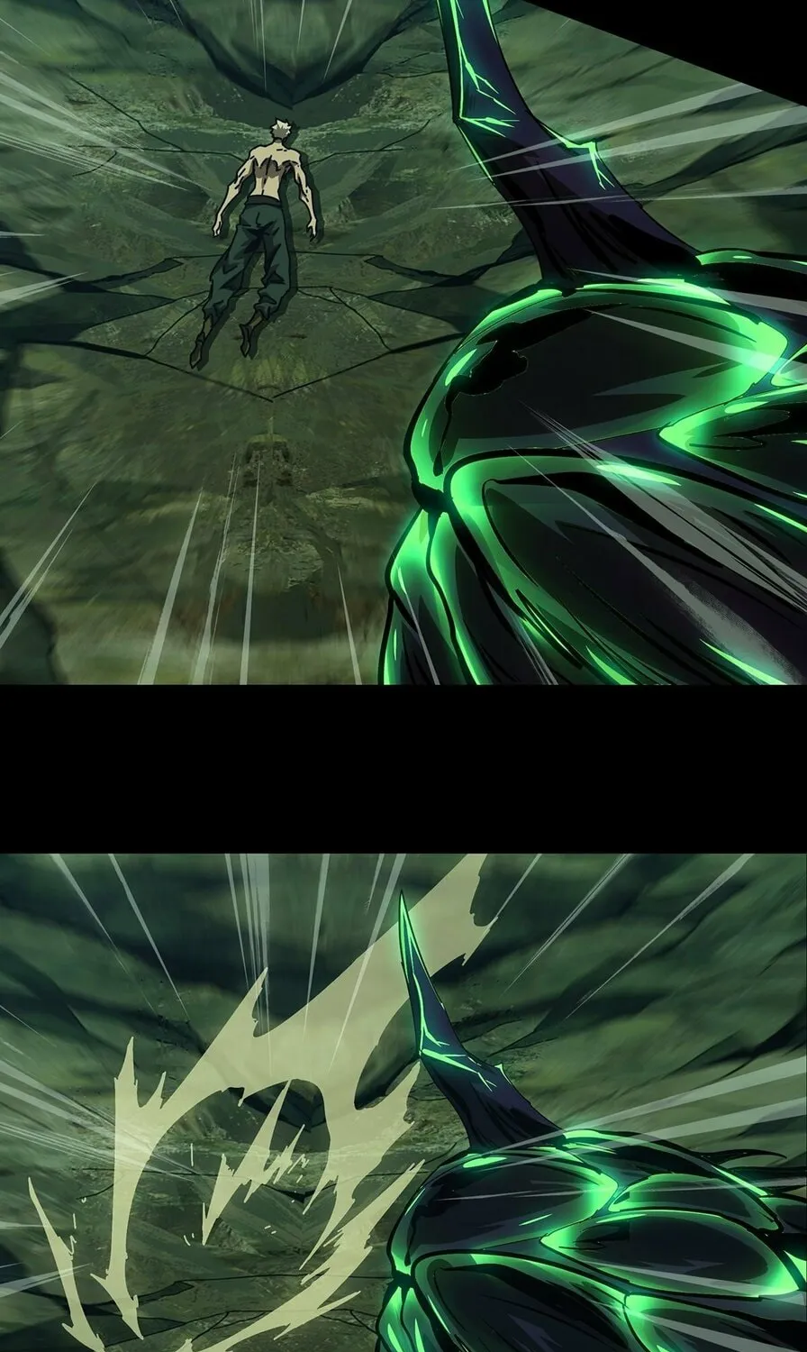 Read Formless Form (Colored) chapter 163 image 11 on Lezhin