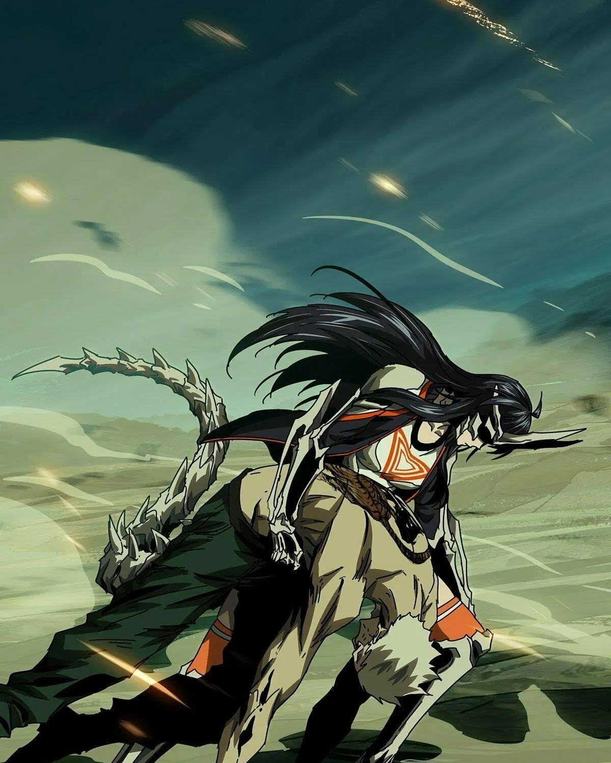 Read Formless Form (Colored) chapter 163 image 17 on Lezhin