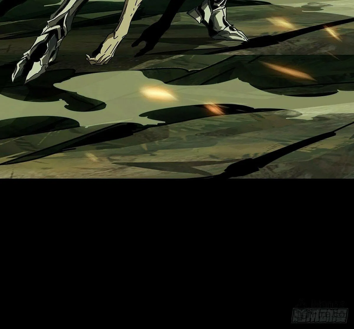Read Formless Form (Colored) chapter 163 image 18 on Lezhin
