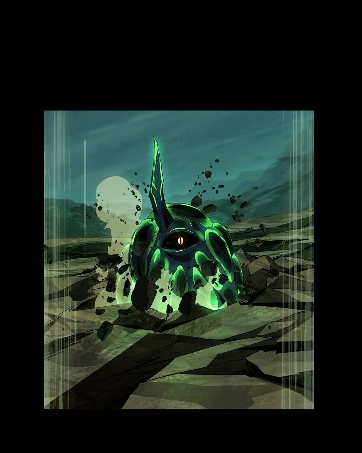 Read Formless Form (Colored) chapter 163 image 19 on Lezhin