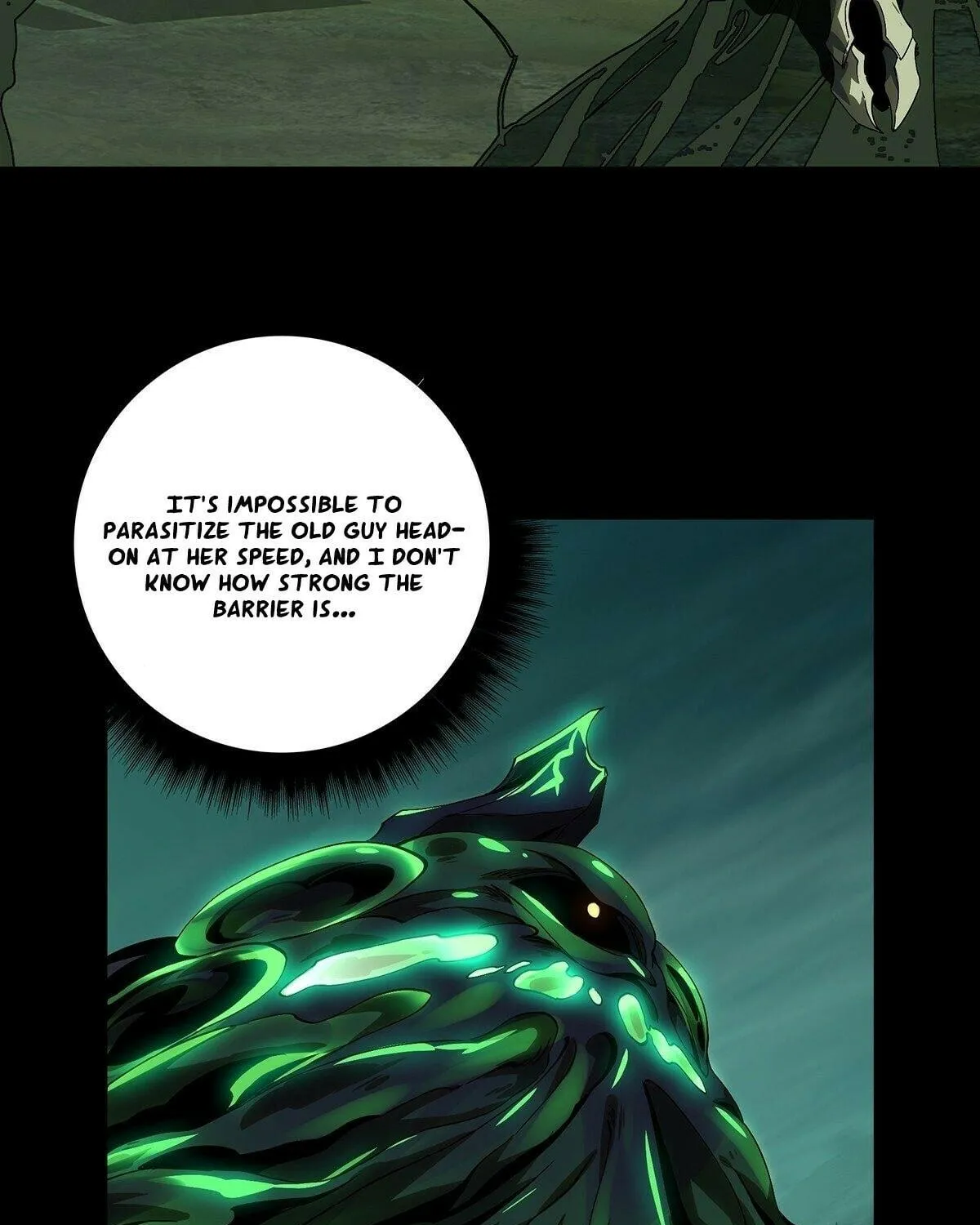 Read Formless Form (Colored) chapter 163 image 27 on Lezhin