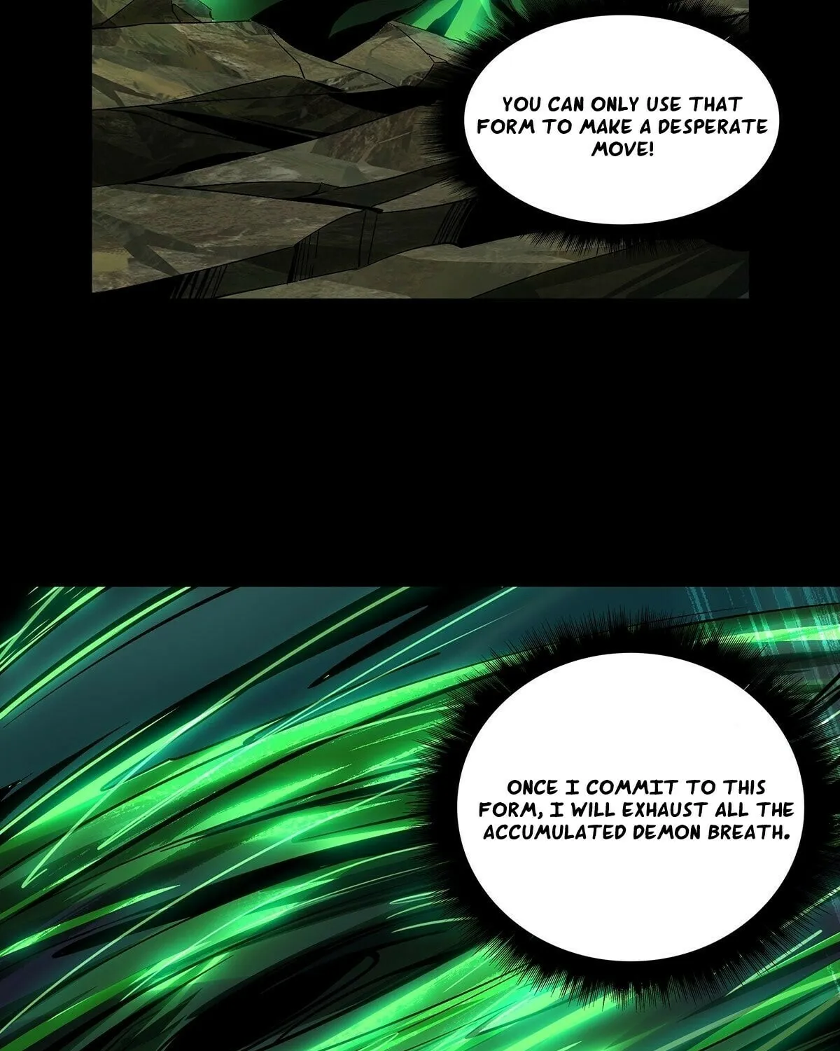 Read Formless Form (Colored) chapter 163 image 29 on Lezhin