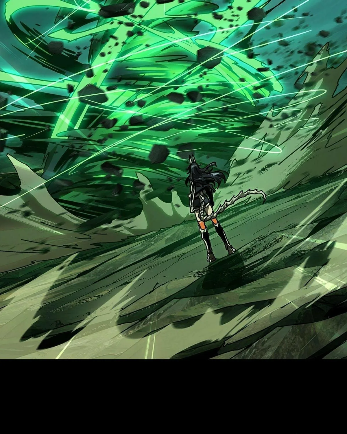 Read Formless Form (Colored) chapter 163 image 37 on Lezhin