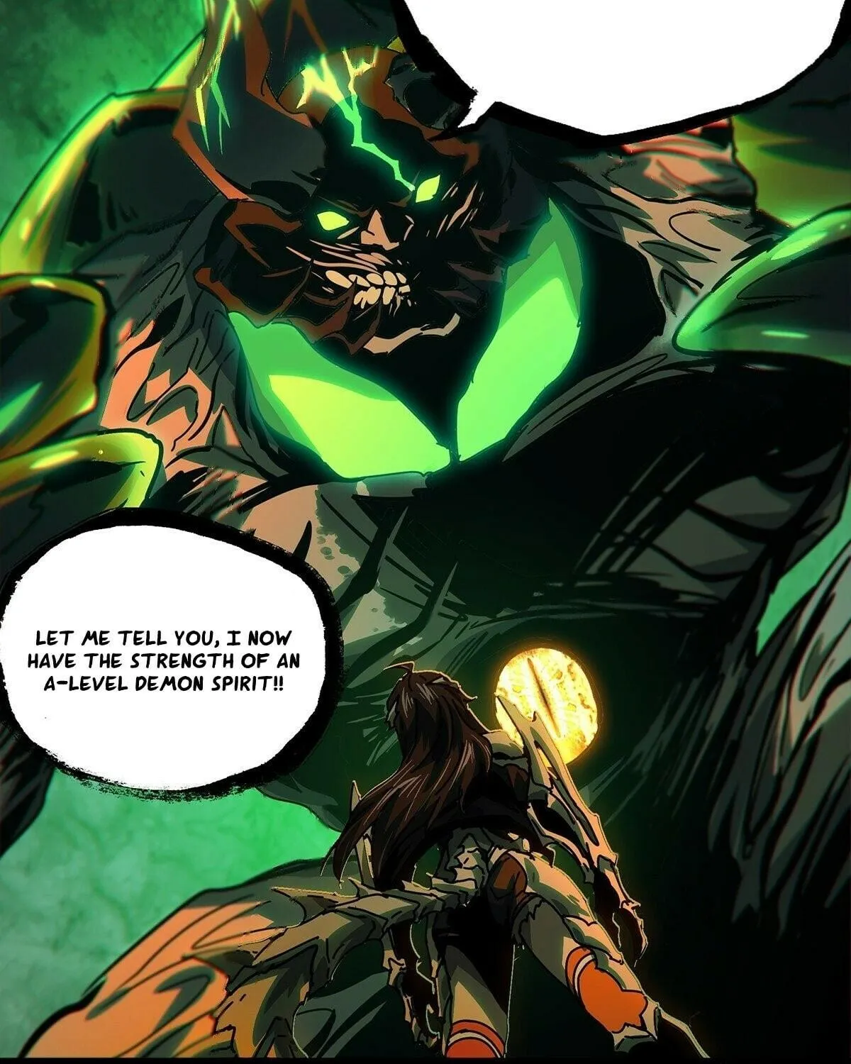 Read Formless Form (Colored) chapter 163 image 45 on Lezhin